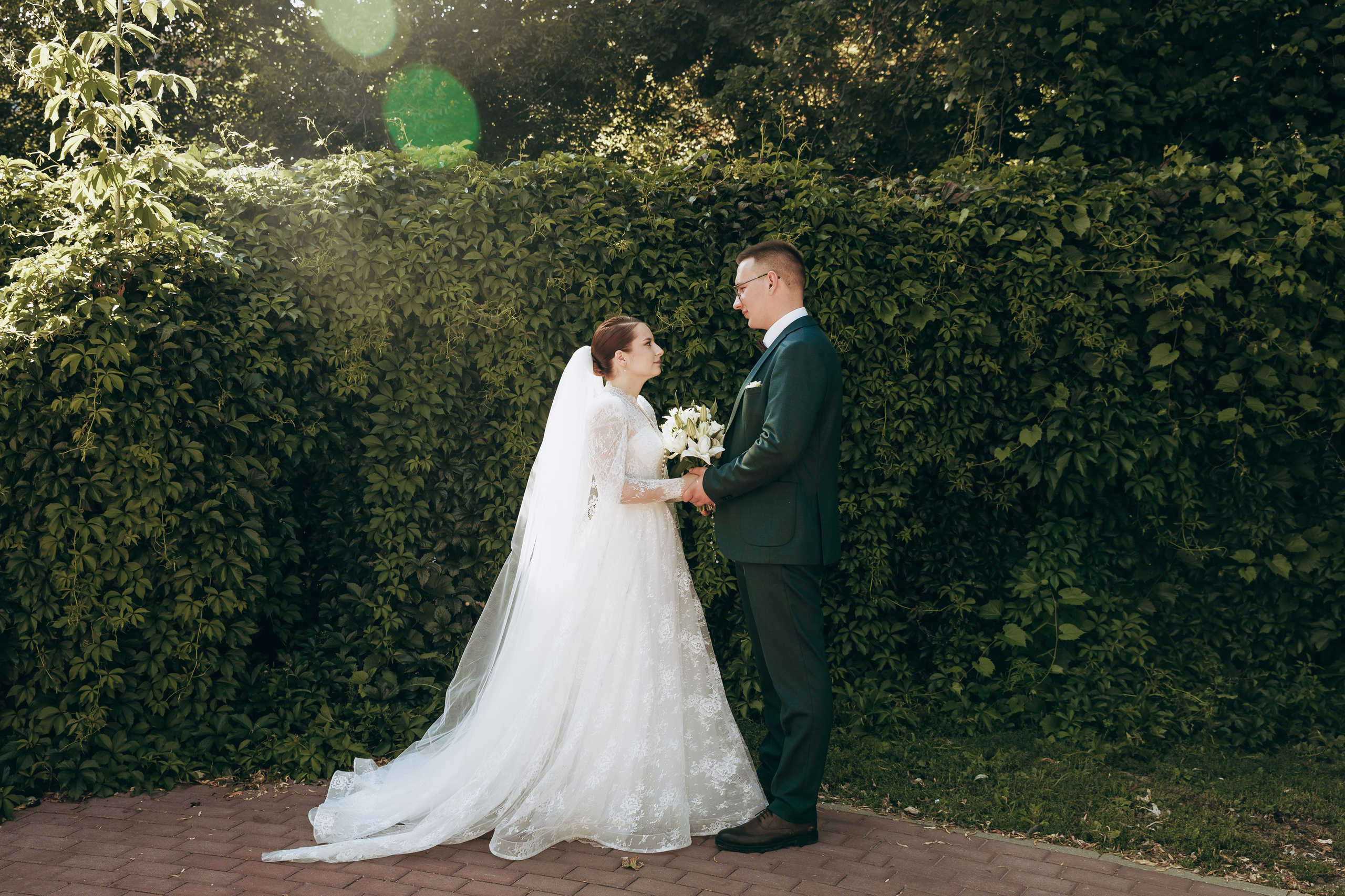 Роман и Екатерина. Портретный и свадебный фотограф в Белгороде Глухова Кристина