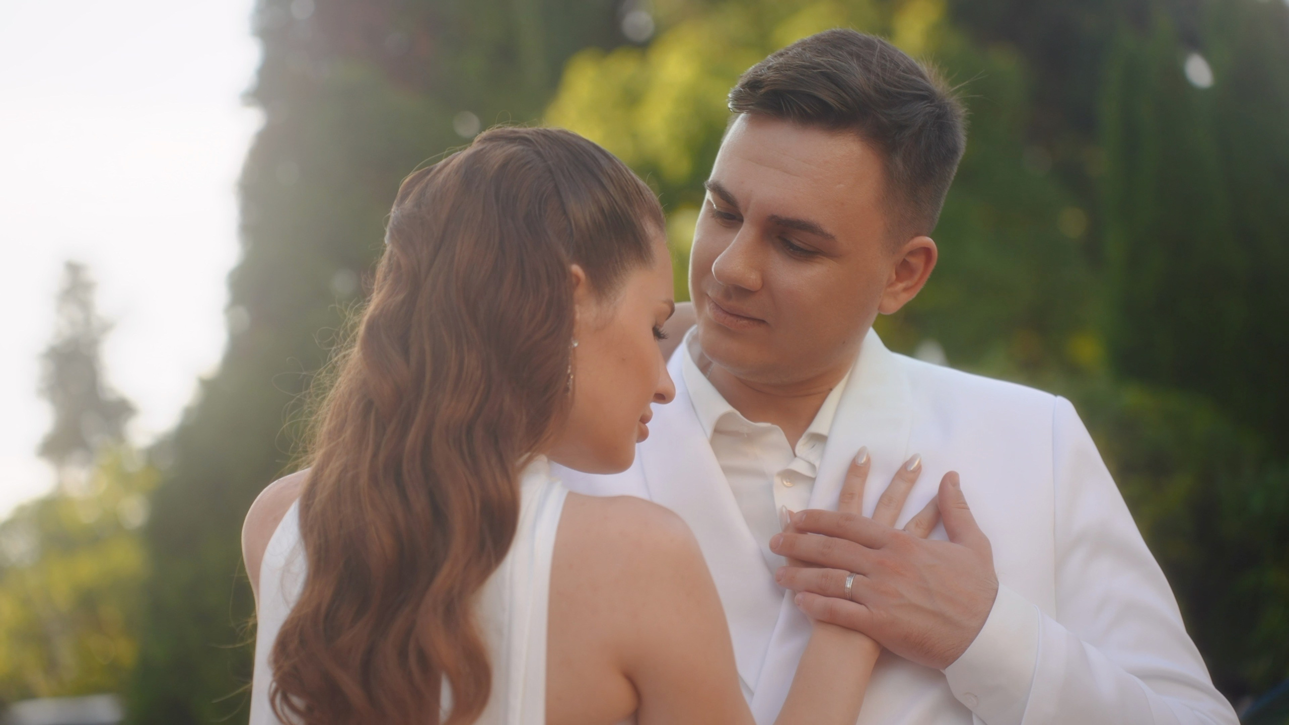 Ульяна и Олег. Агата Акварель видеограф Сочи Краснодар