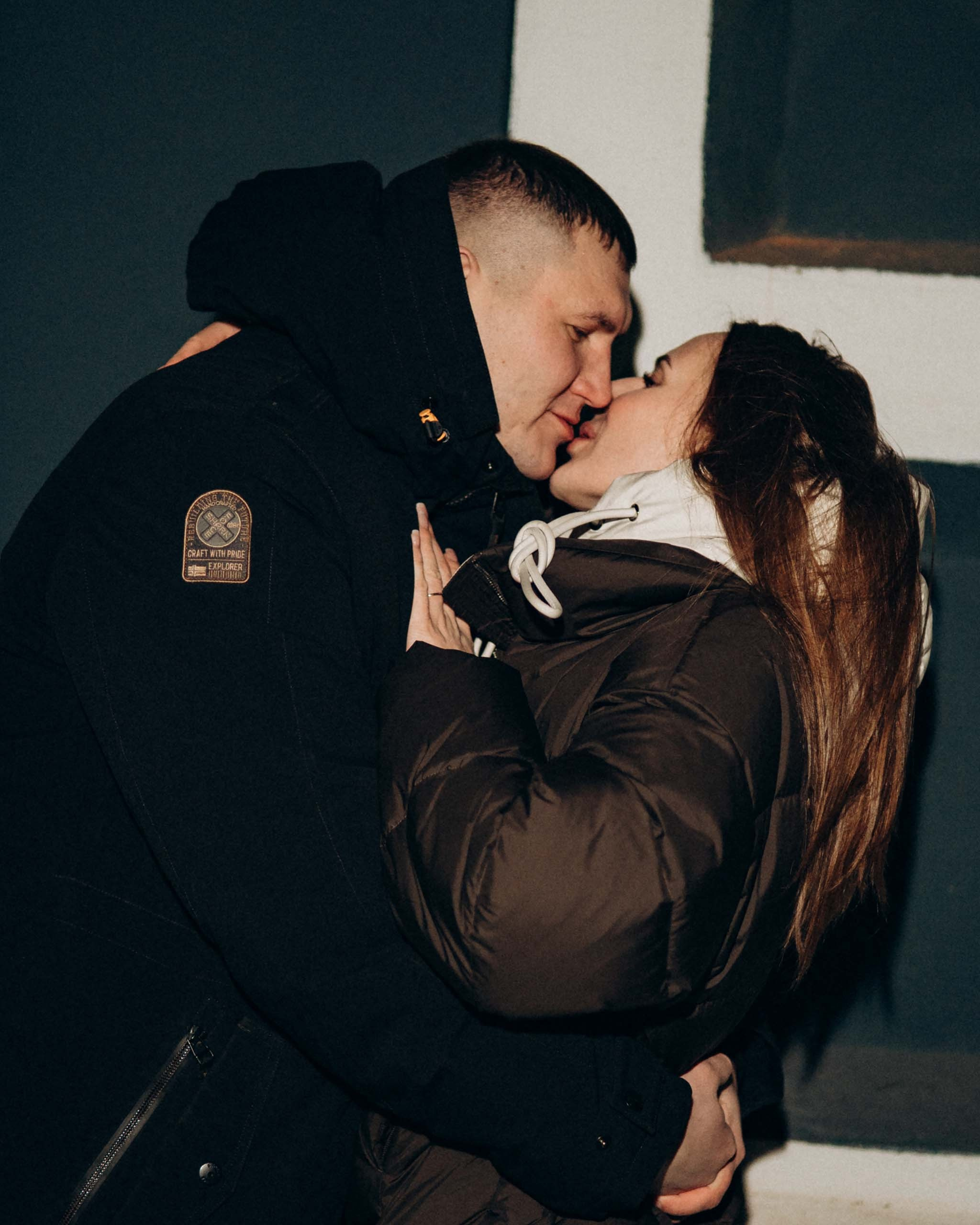 Love Story \ Ачинск \ Вечерняя фотосессия. Hannanovmoments