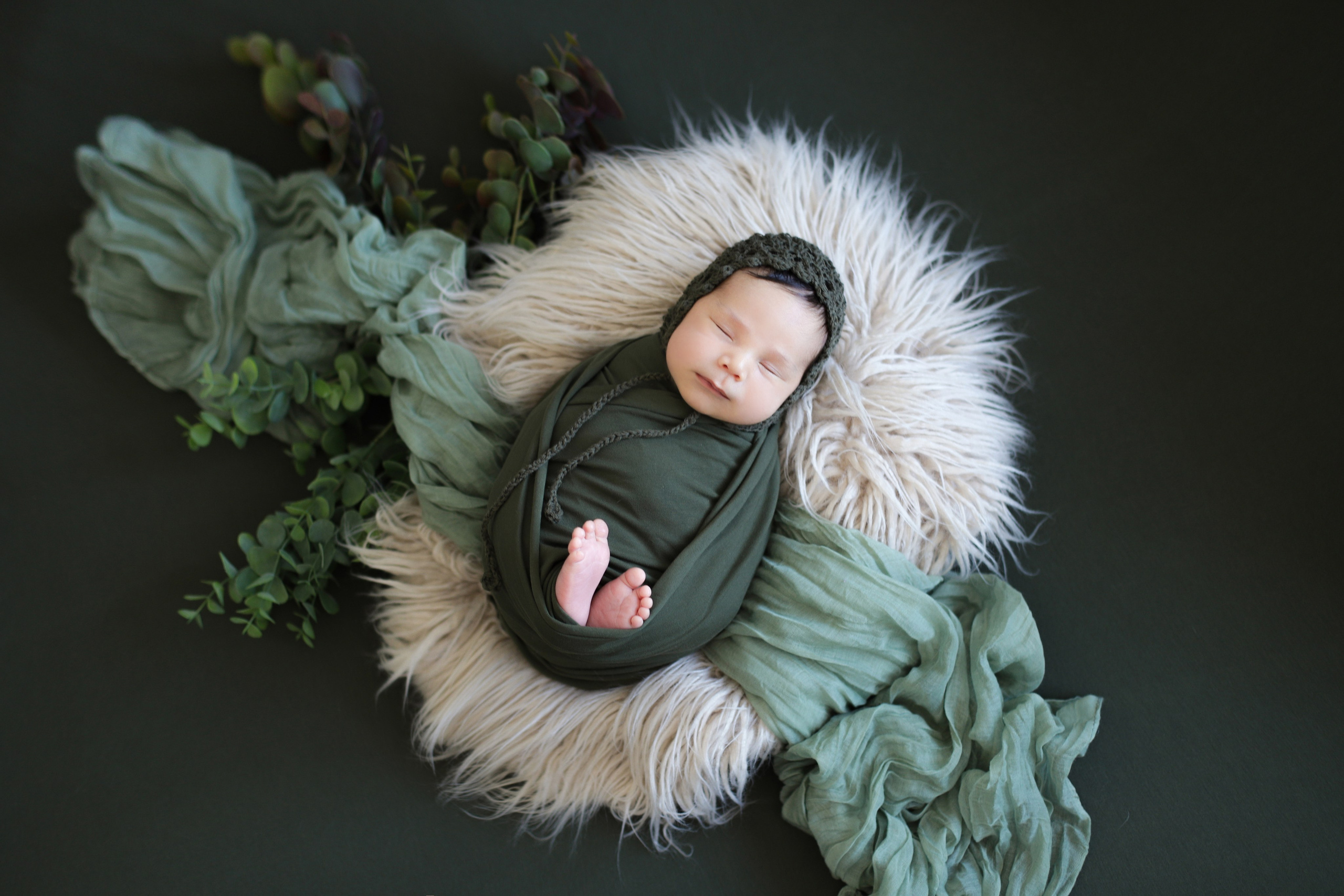 Мини съемка новорожденные мальчики. Ирина Кан Фотограф новорожденных в Екатеринбурге