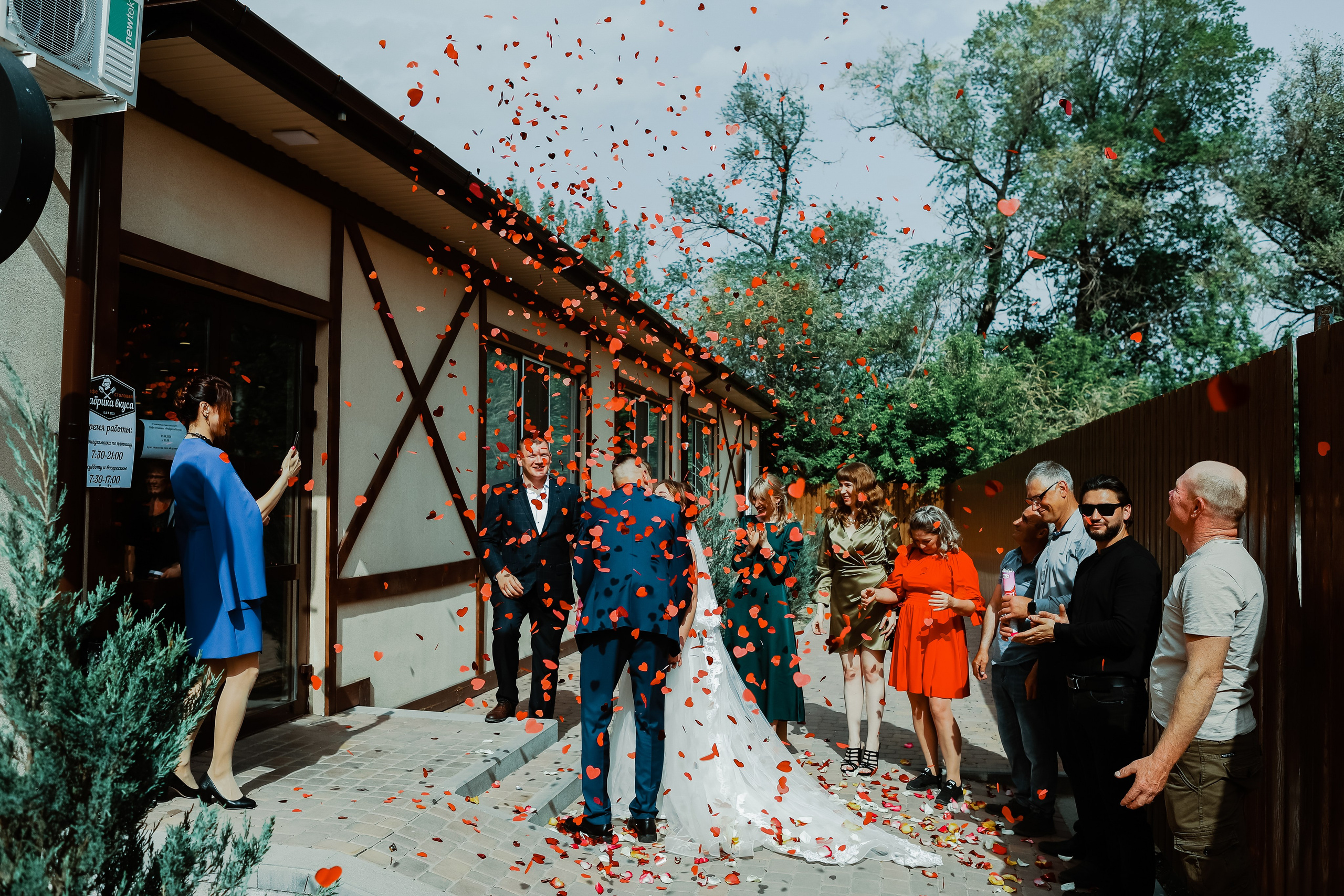 Наталья и Андрей. Свадебный фотограф Евгения Фролова г. Каменск-Шахтинский, Донецк, Ростов