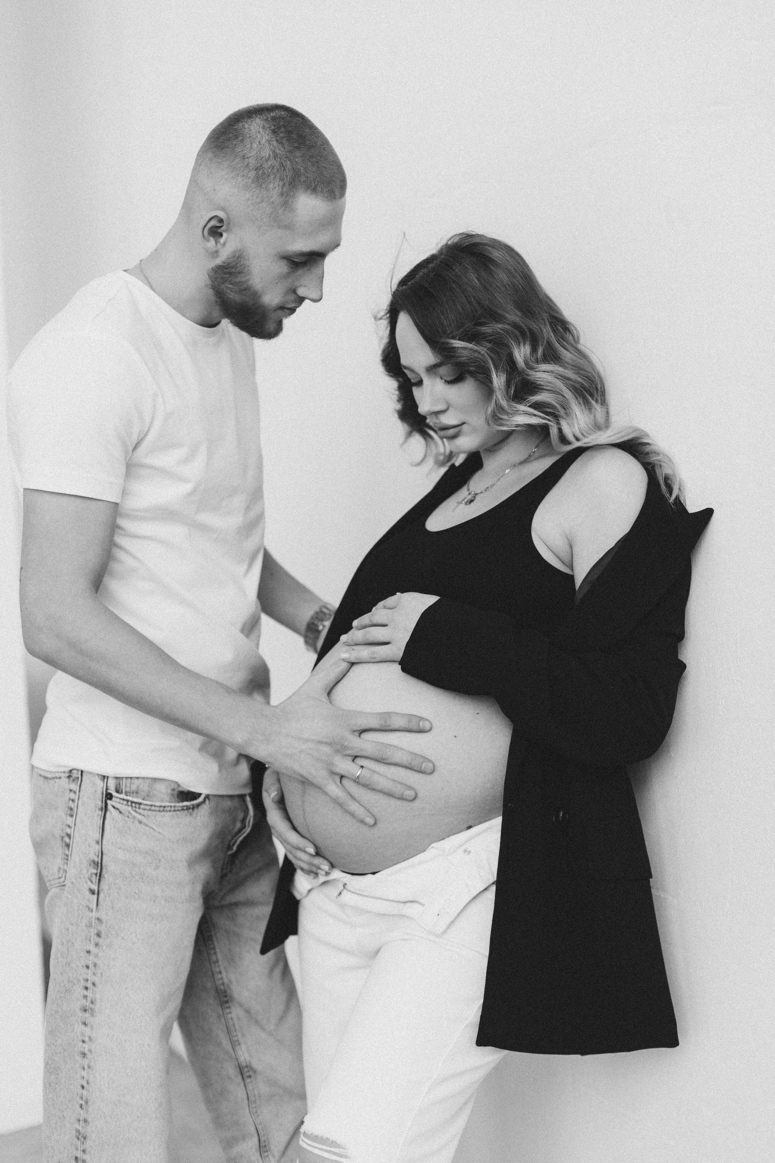 Парная. Фотограф новорожденных в Ярославле Ольга Зимина