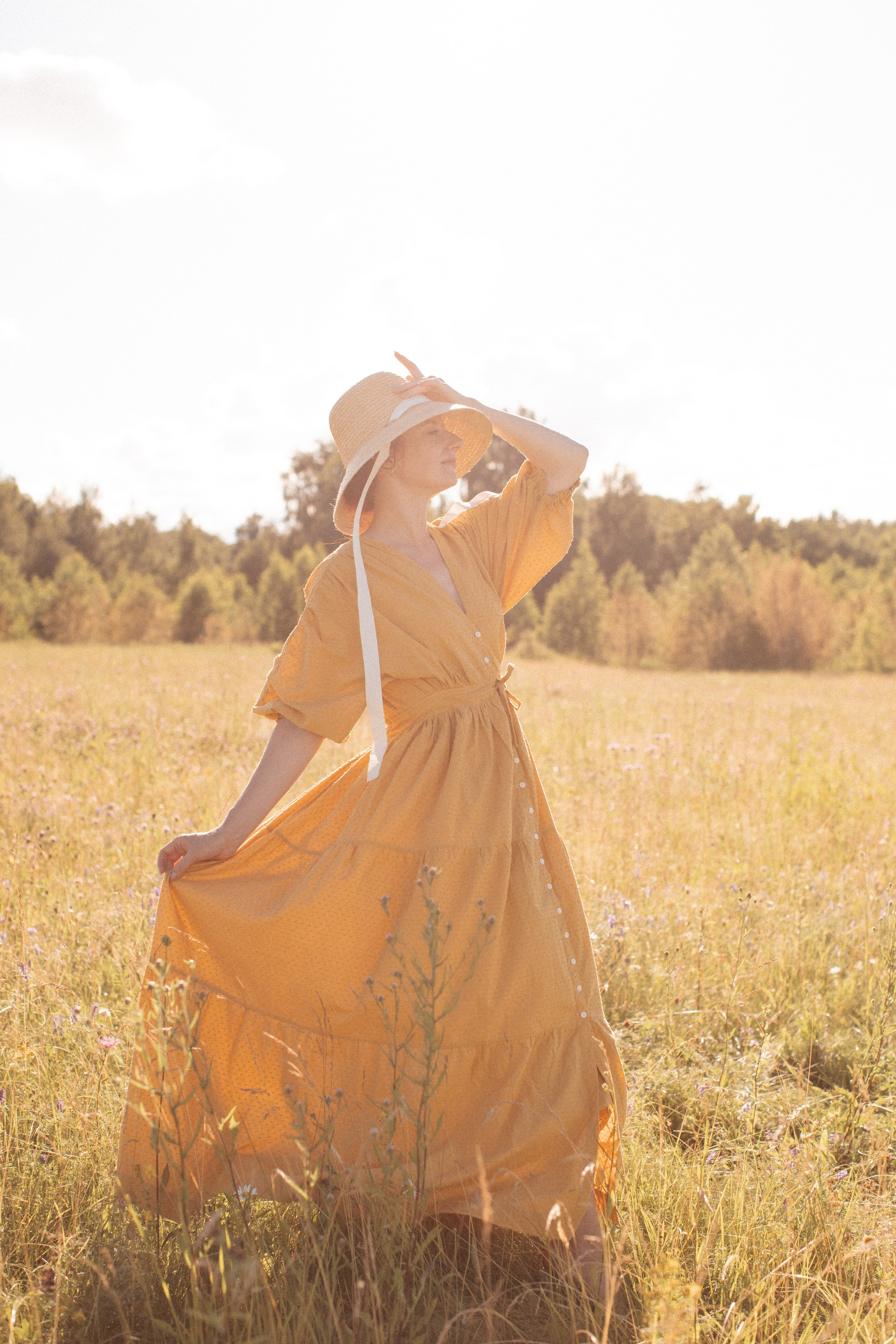 Индивидуальная съемка. Честный семейный фотограф