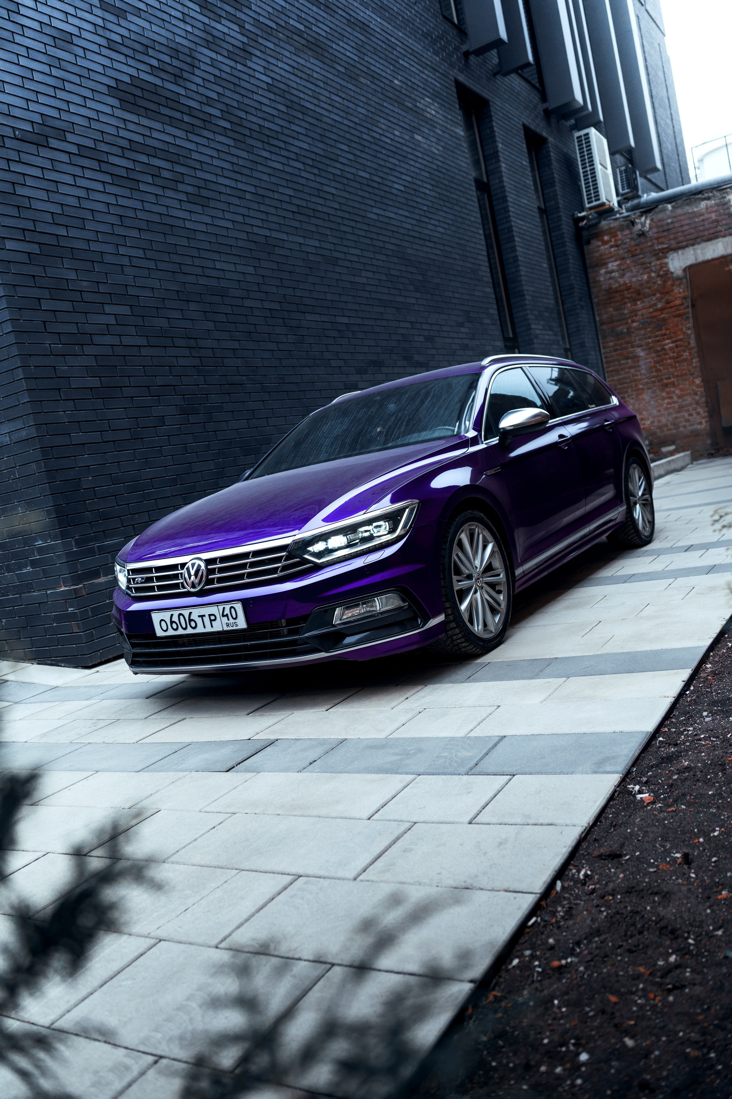 Фотографии Volkswagen Passat