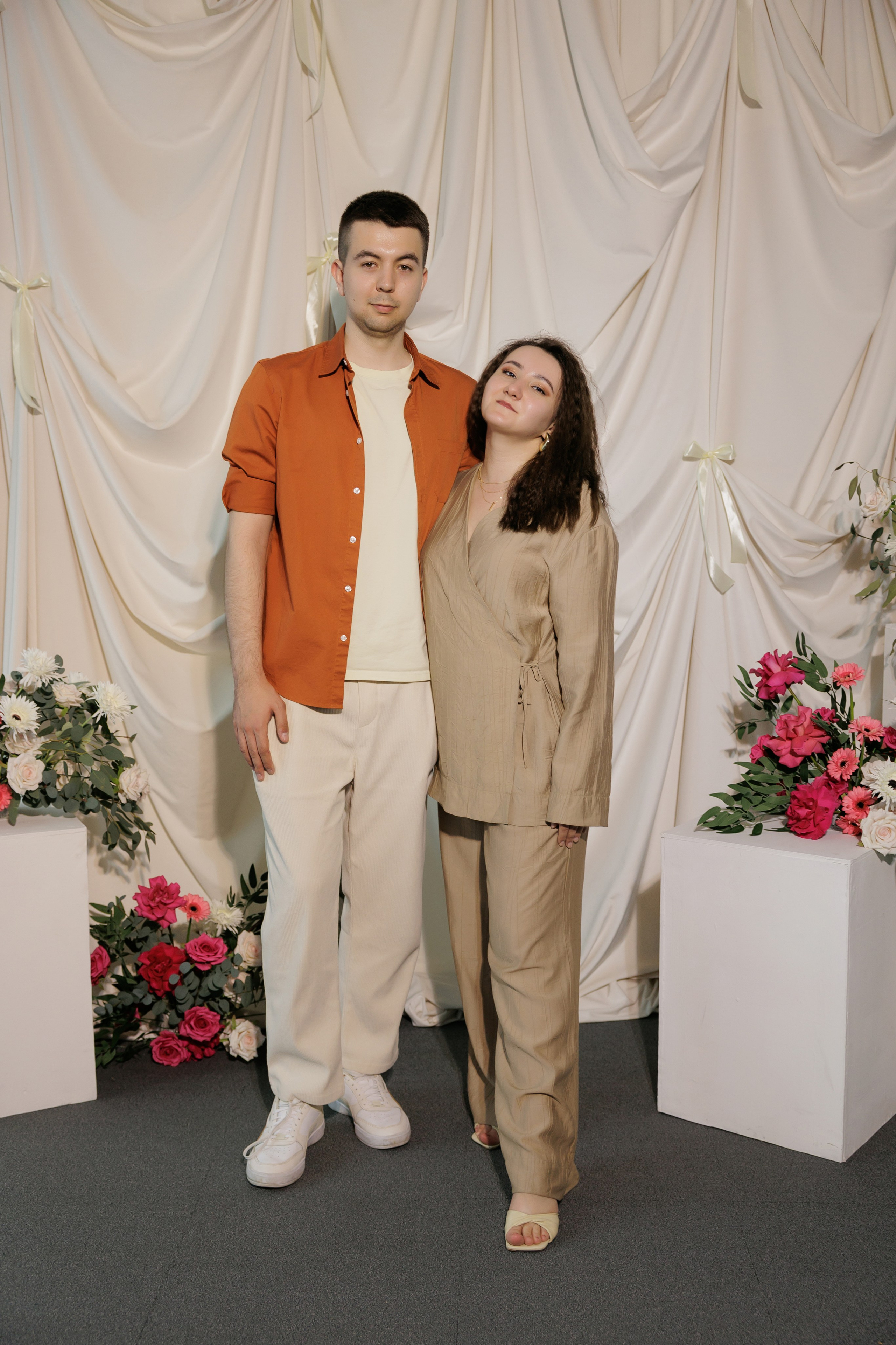 Я вновь смотрю в твои глаза!. Свадебный фотограф Калининград