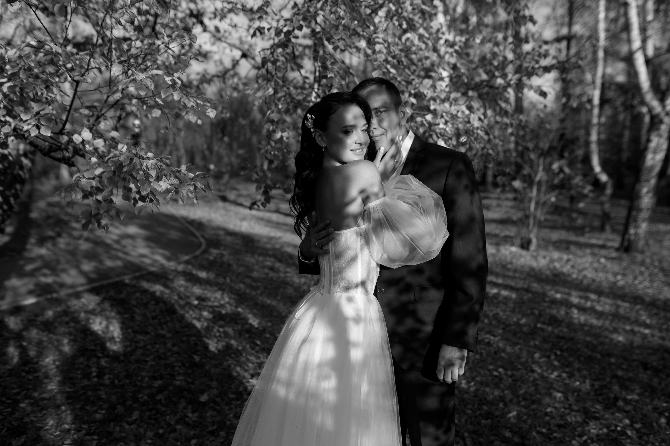 Свадьба Дмитрия и Ирины. Свадебный и семейный фотограф в Иркутске Яна Лиа