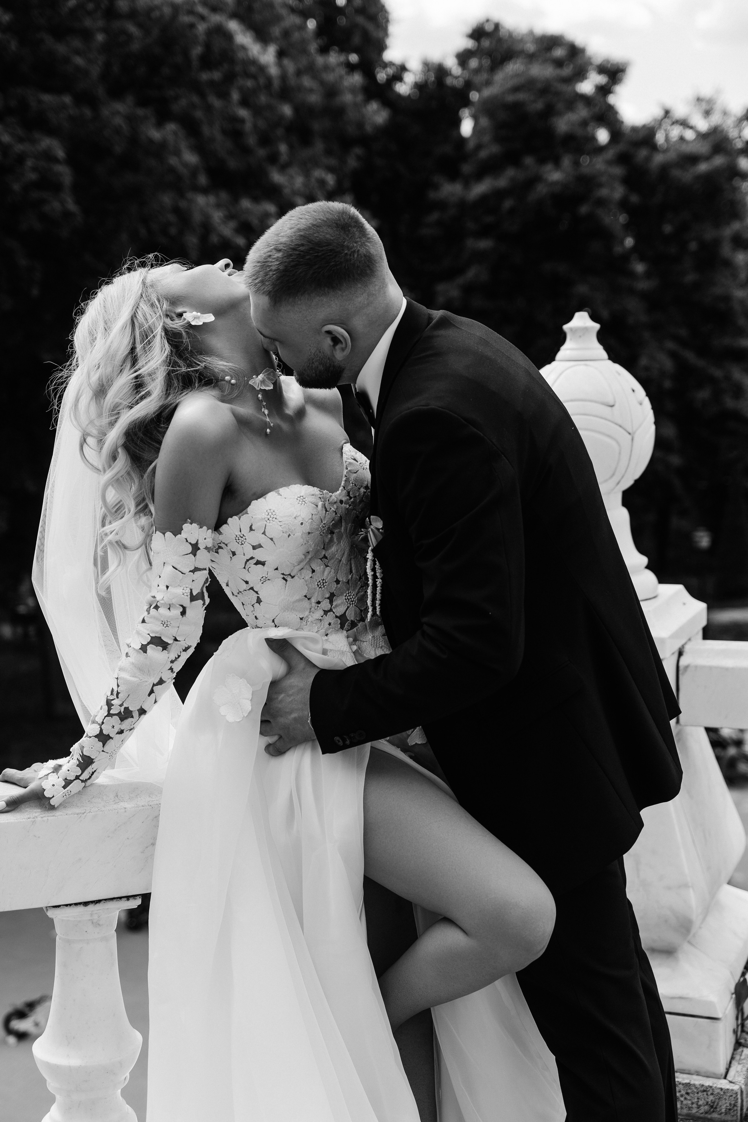 Виктория и Данила. Дмитрий Зайцев свадебный фотограф Тамбов