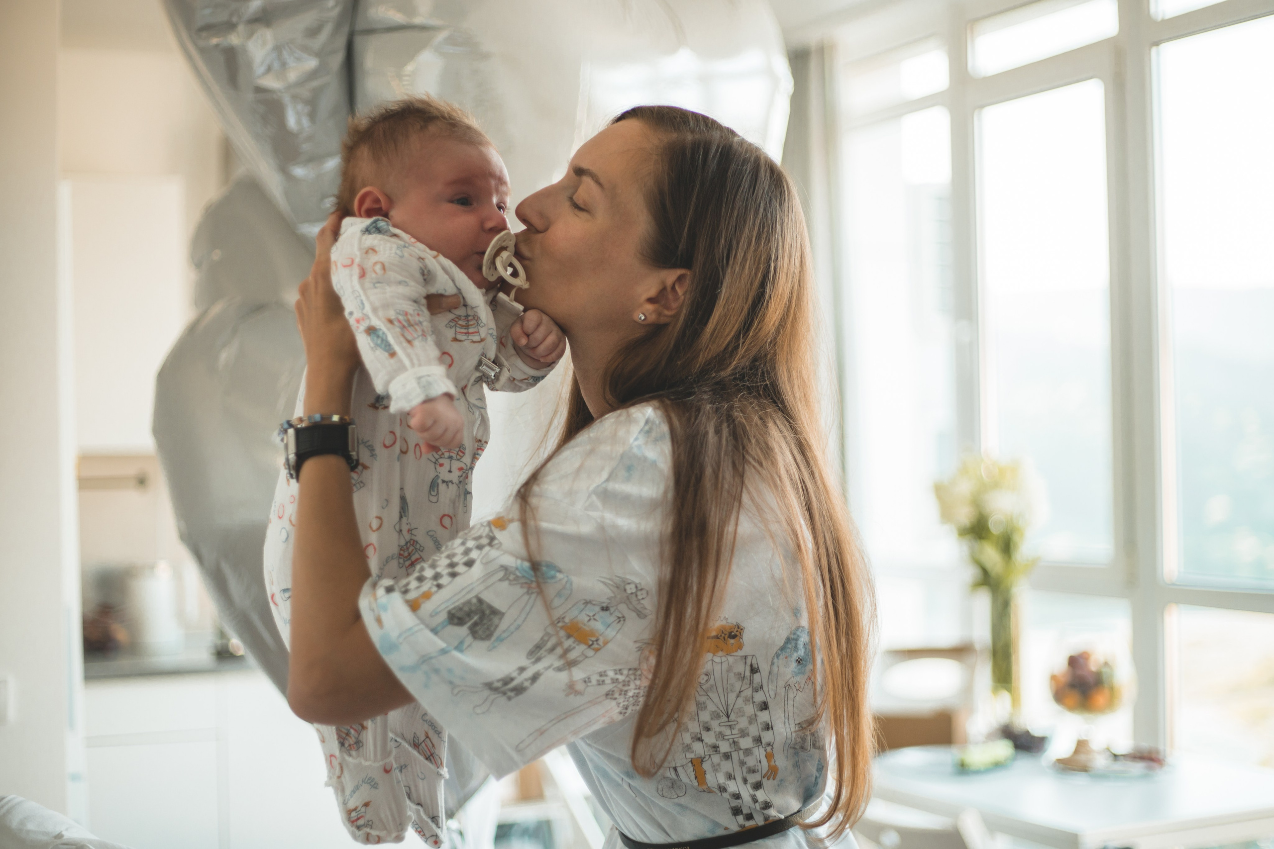 Когда в семье появился ещё один человечек…)) <3. Фотограф Сочи, Адлер, Красная Поляна — Вероника Радченко