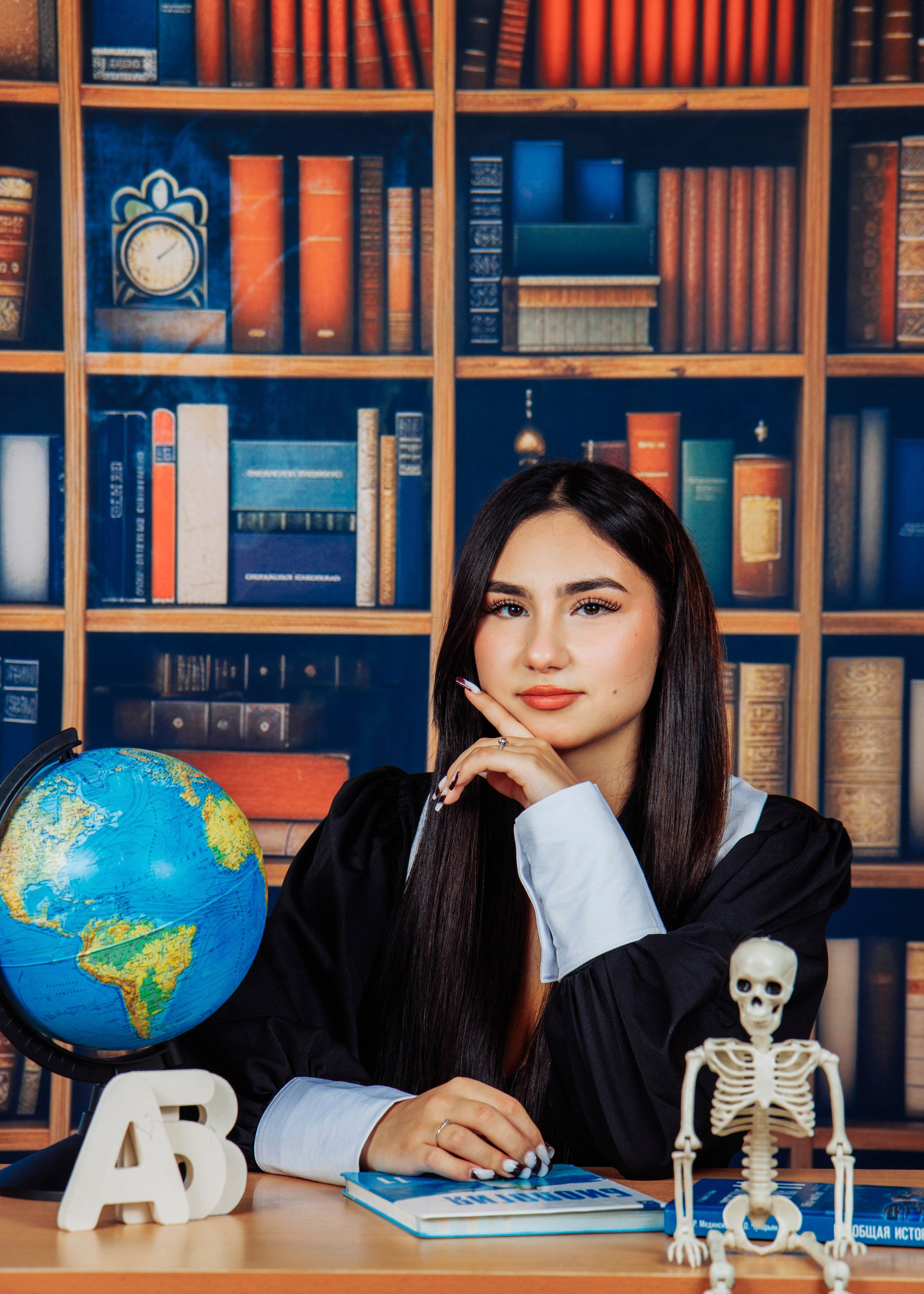 9 и 11 классы. Семейный фотограф/Выпускные альбомы в Туле- Чекулаева Дарья