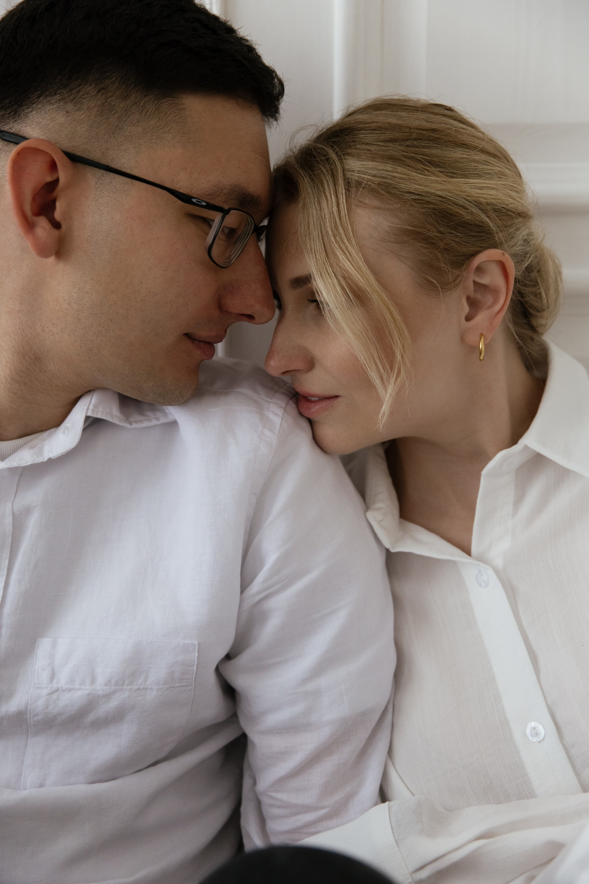 Оля и Степан!. Фотограф Сергиев Посад Москва Хованская Екатерина