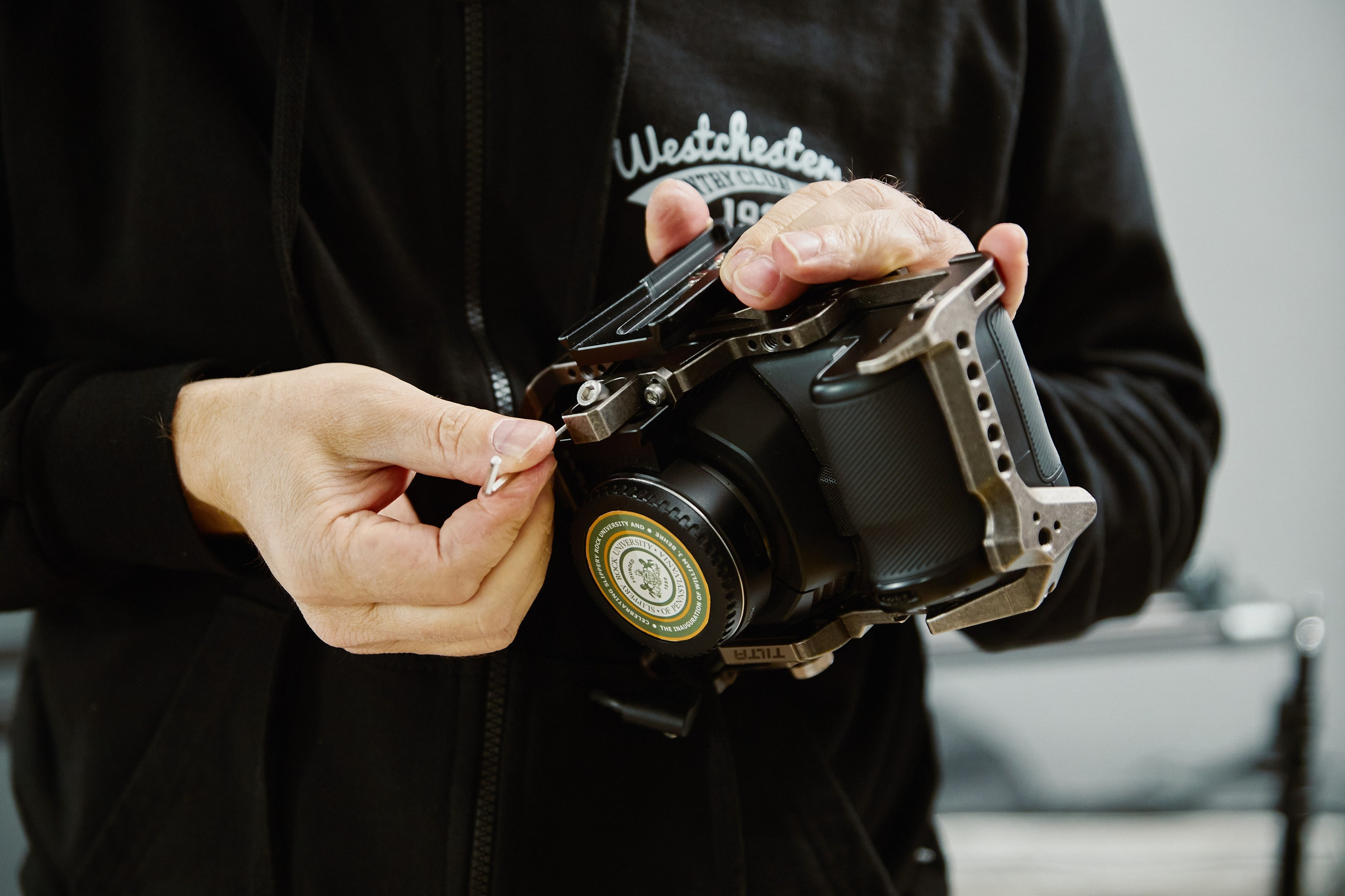 Бэкстейдж. Репортажный фотограф в Санкт-Петербурге Синкина Полина