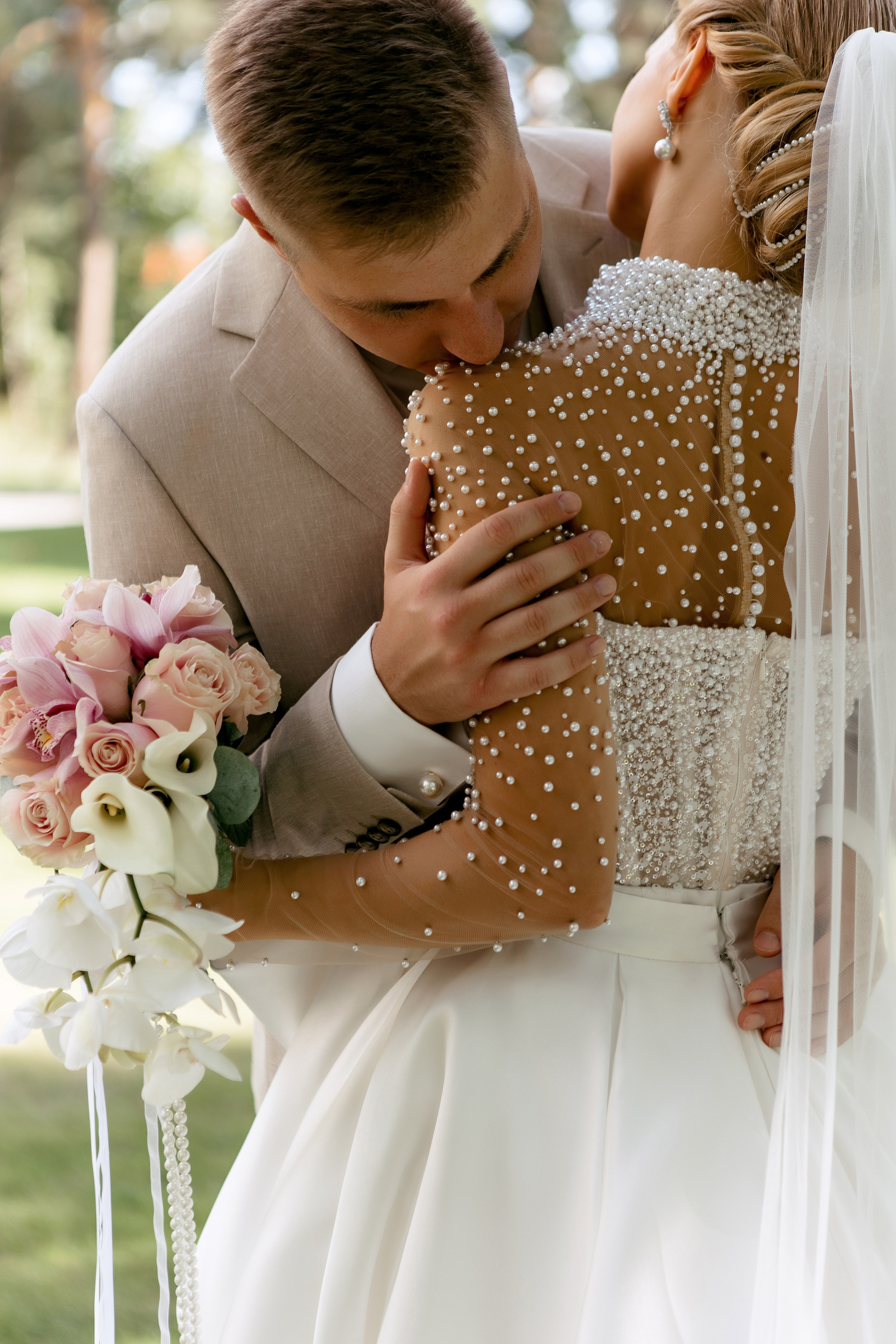 Павел и Диана. Свадебный фотограф Ксения Трухина в Нижнем Новгороде и Москве