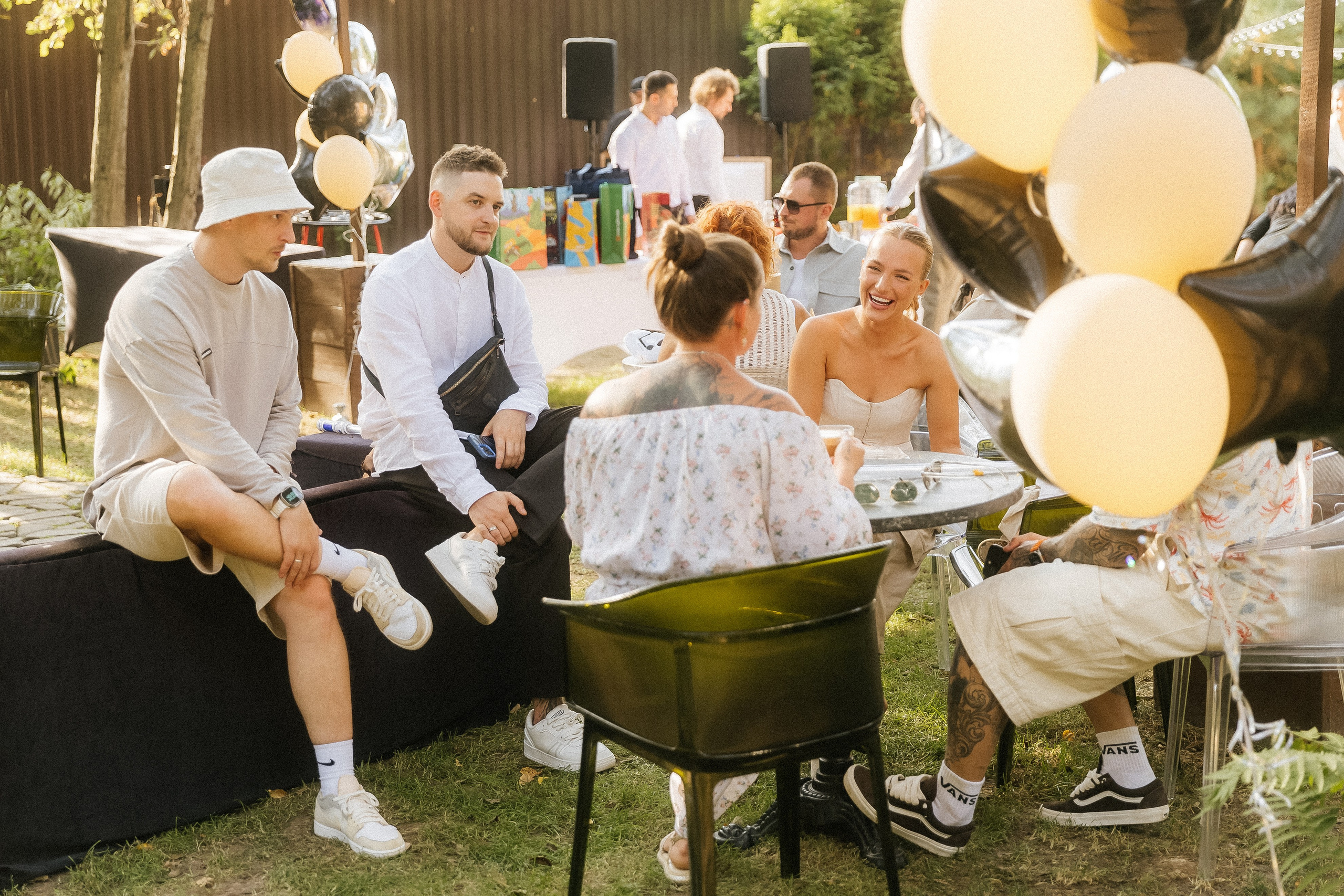 SEROVSKI Родион. Свадебный фотограф в Москве Николай Болт