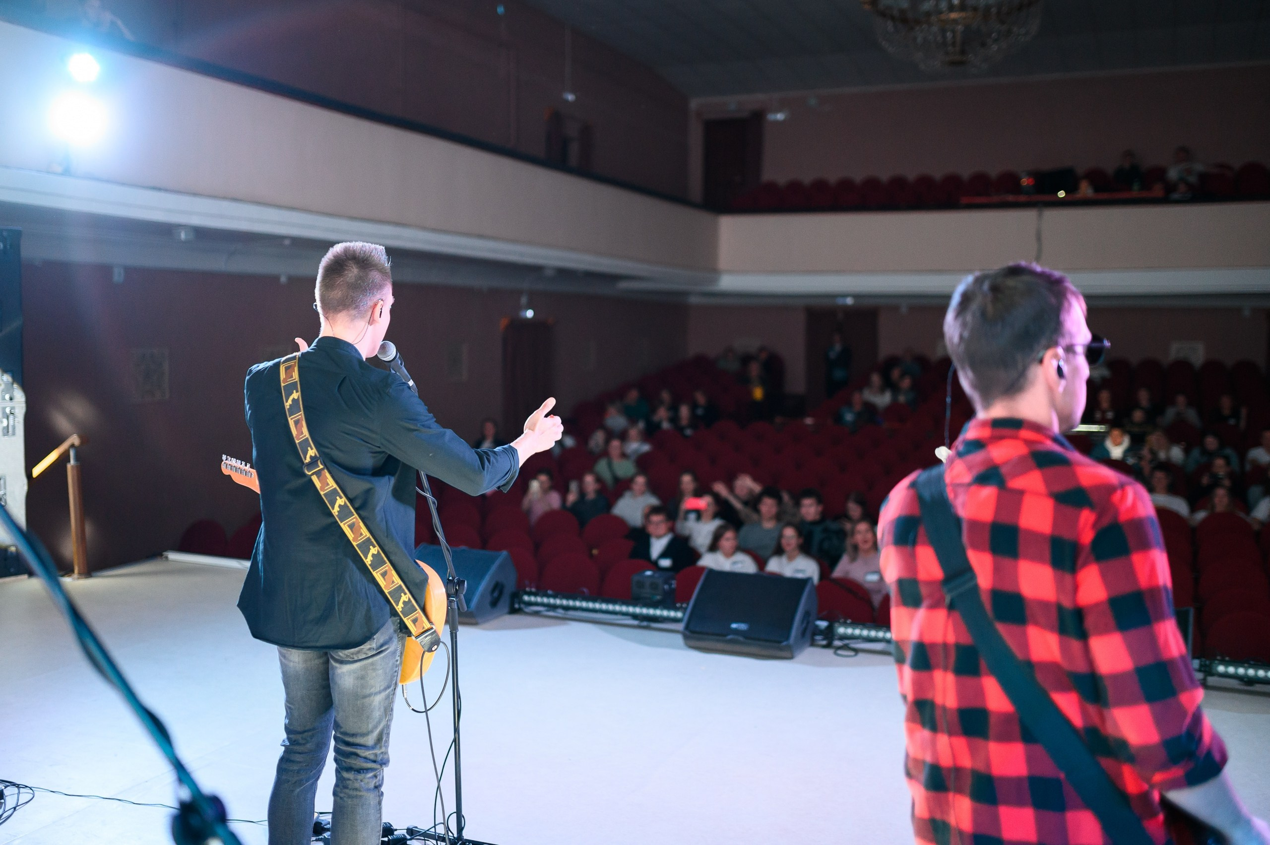 Межмуниципальный форум «Выбирай и действуй». Репортажный фотограф в Кирове Александр Лутошкин
