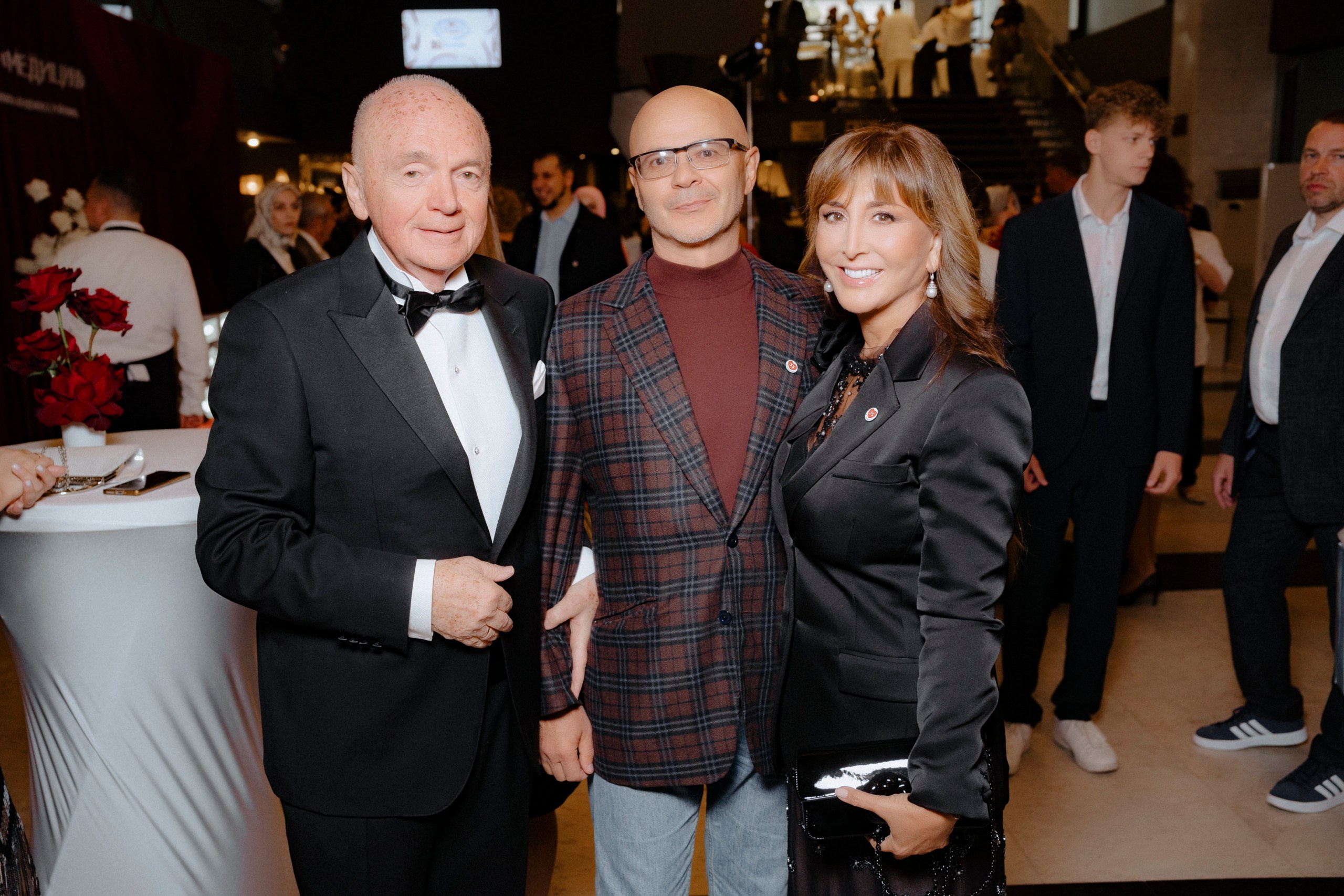 35 лет | АО Медицина. Фотограф Перминов Никита СПБ