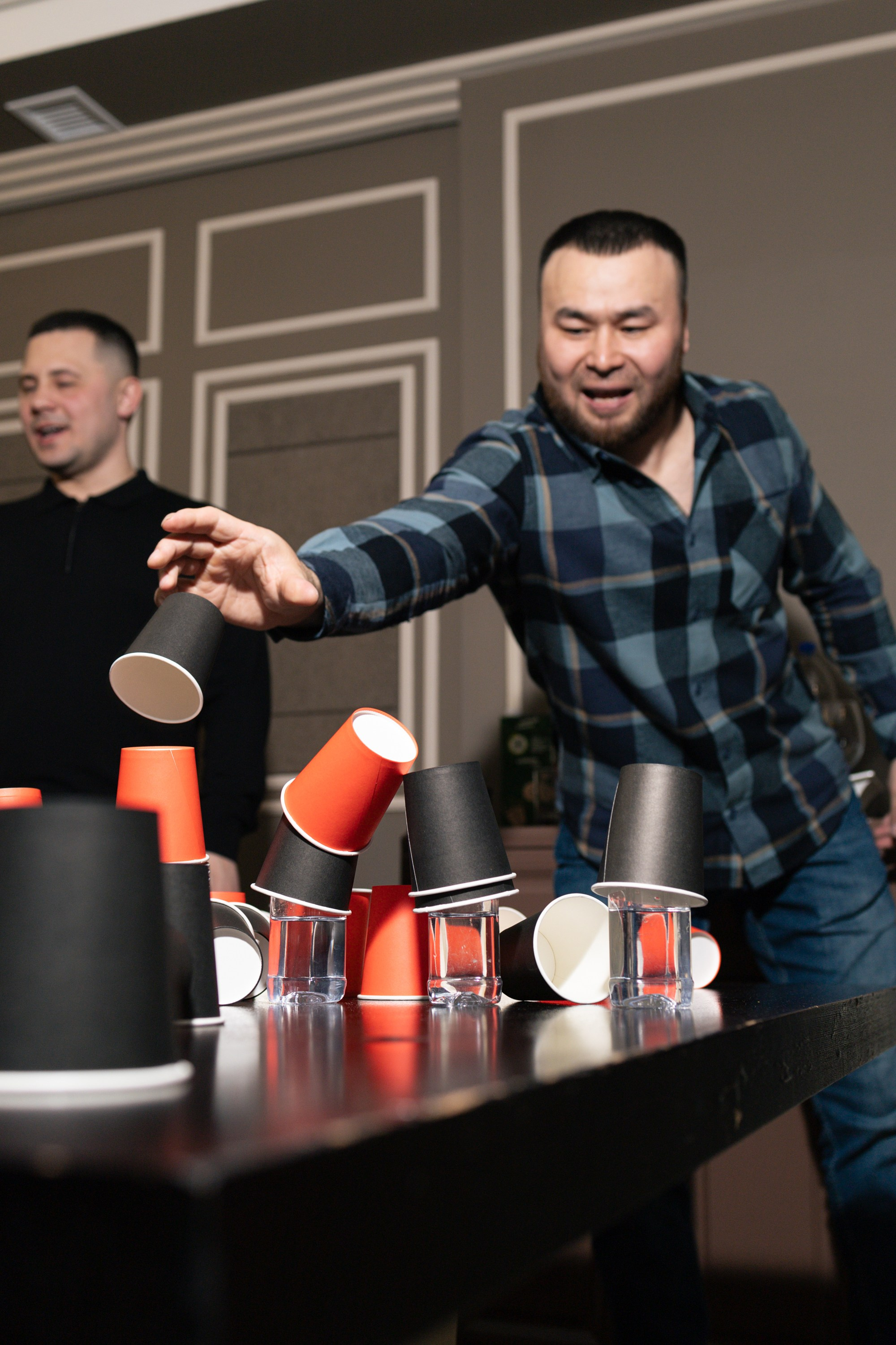 Kira's Party 23/02. Главная