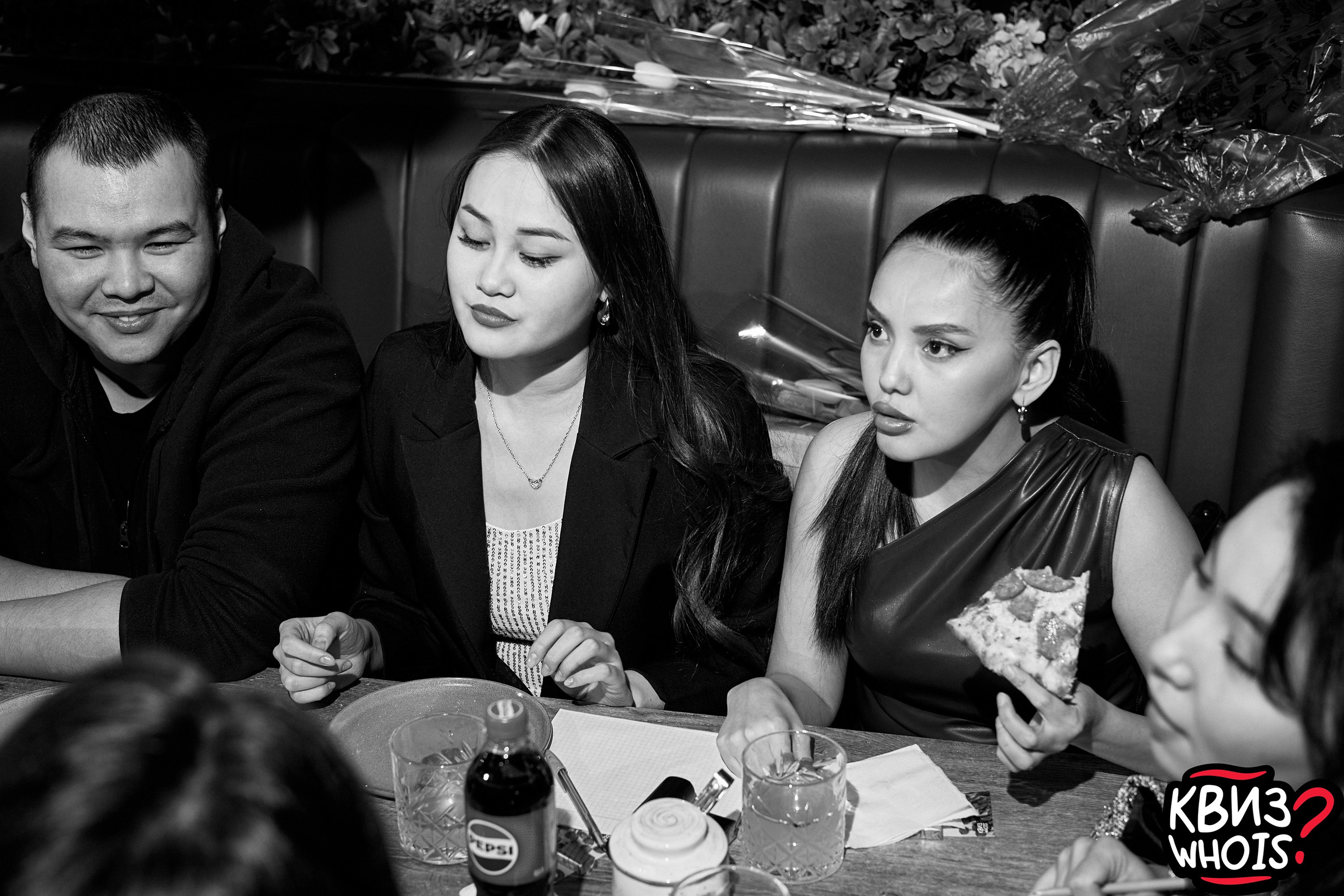 КВИЗ | Ху Из 5/03. Главная