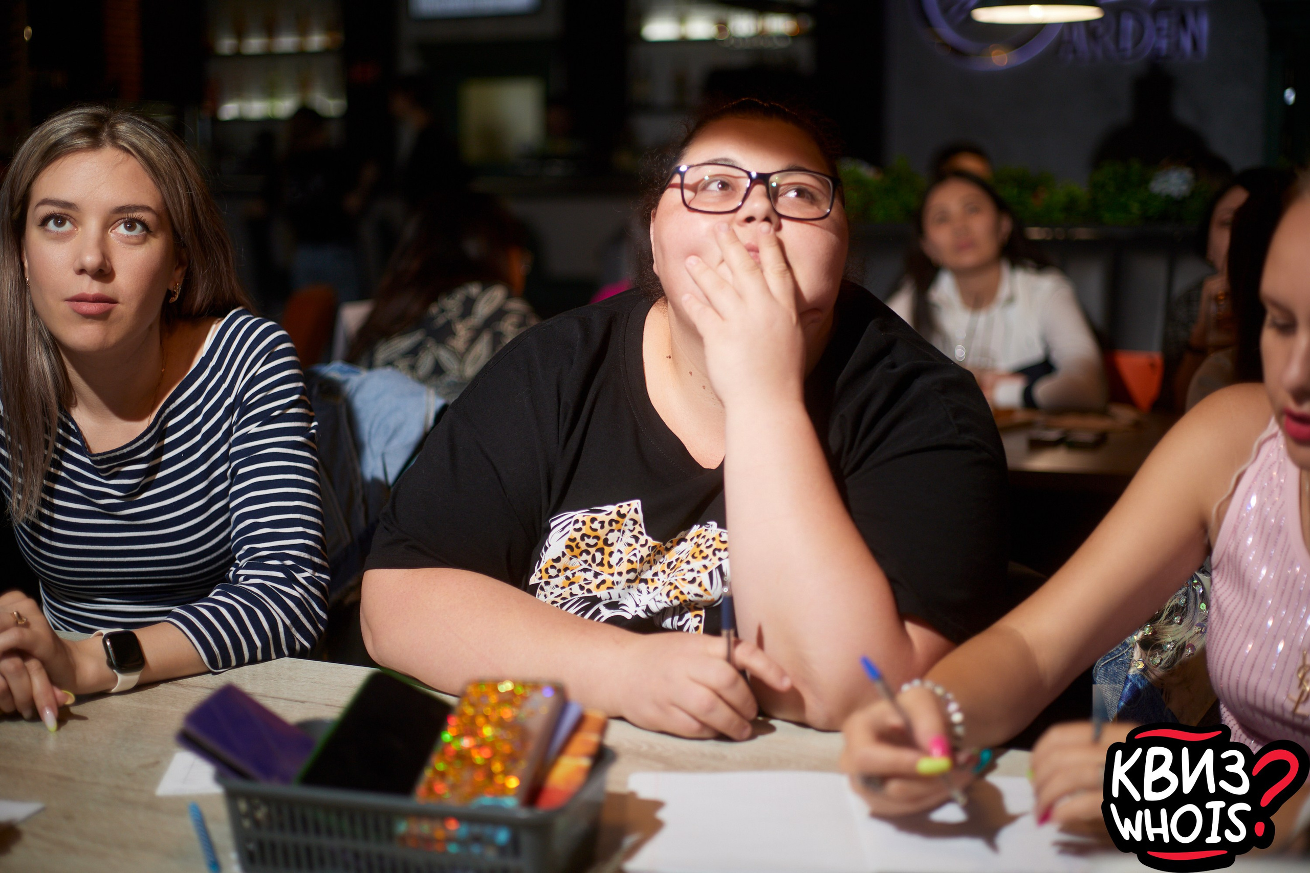 КВИЗ | Ху Из 9/06. Главная