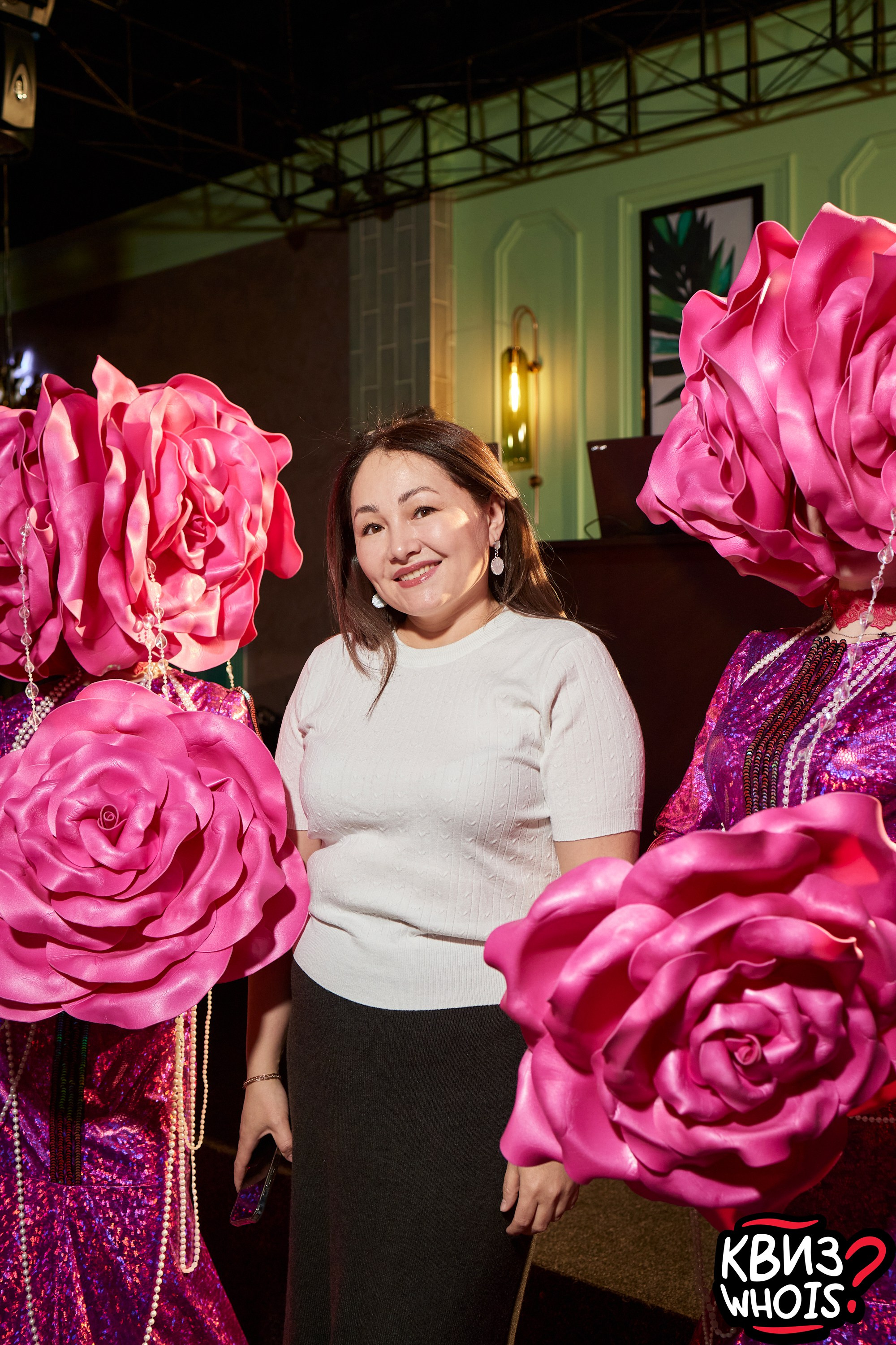 КВИЗ | Ху Из 5/03. Главная