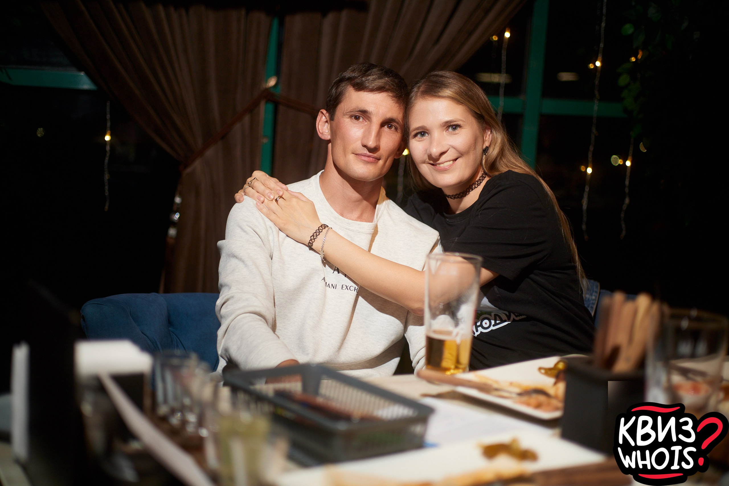 КВИЗ | Ху Из 9/06. Главная