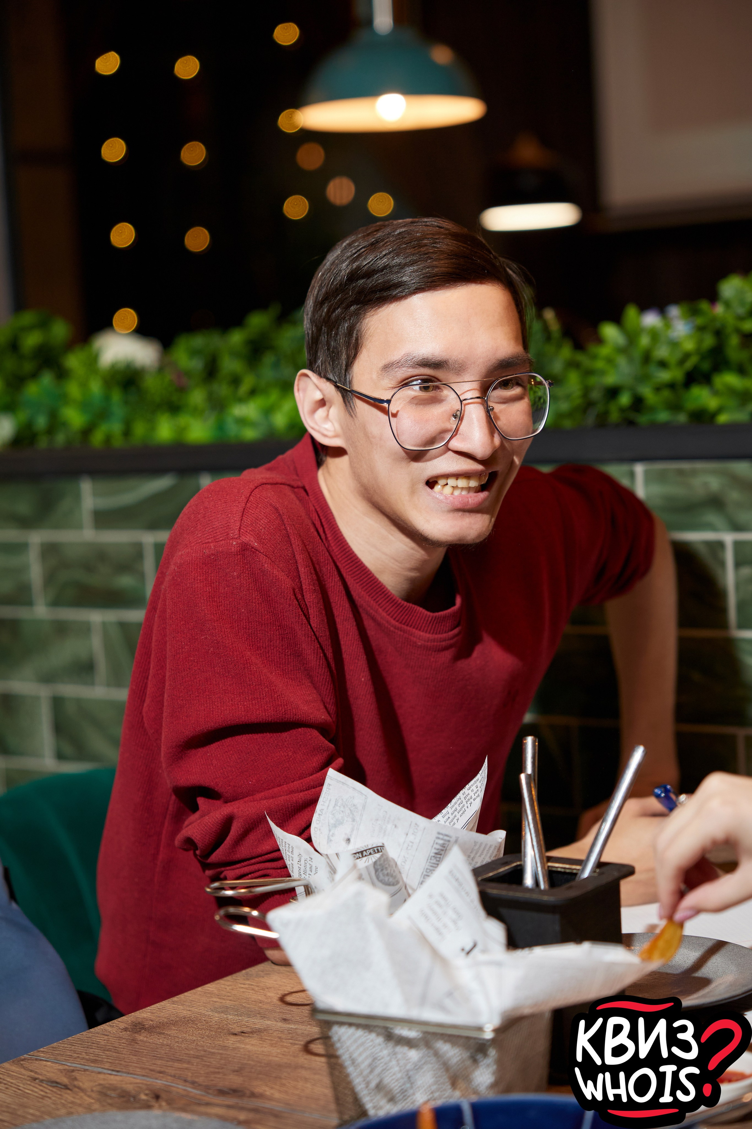 КВИЗ | Ху Из 19/03. Главная