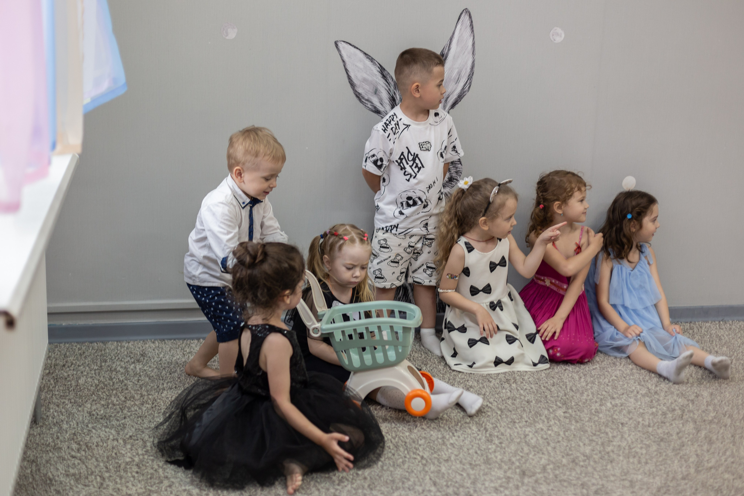 Вероника 5 лет. Семейный фотограф в Санкт-Петербурге