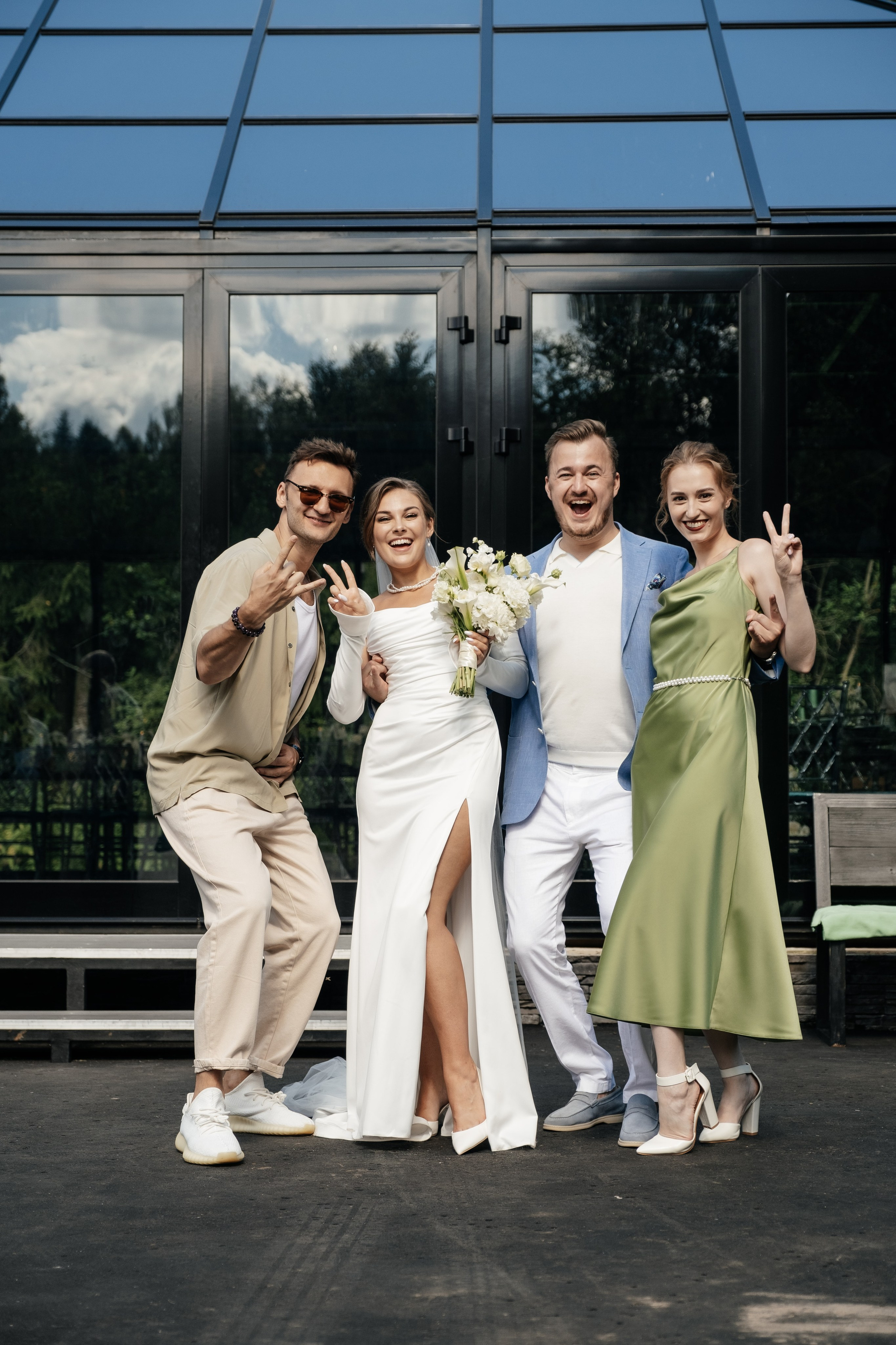 Игорь и Лиза. Свадебный и семейный фотограф Москва, Звенигород, Одинцово, Можайск,