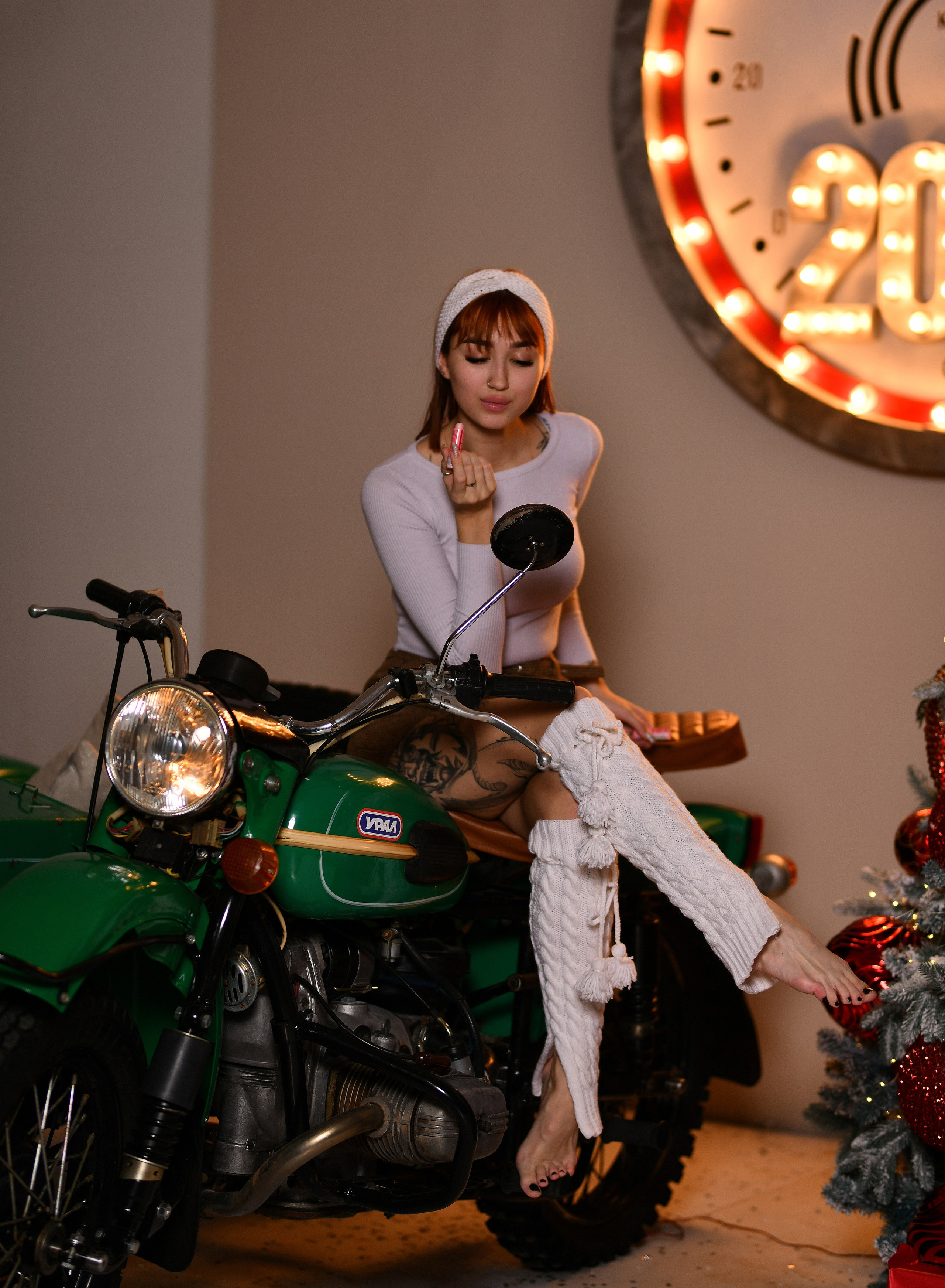 Новогодние фотосессии. Семейный и свадебный фотограф в Ярославле Леся Новикова