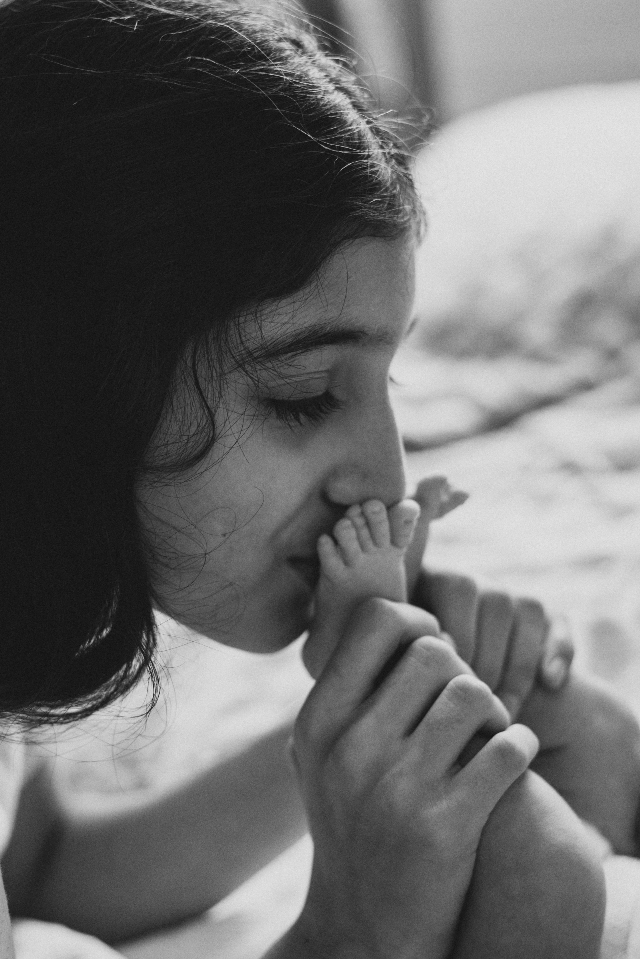 Минуты счастья- новорождённые. Приподаева Алёна семейный и детский фотограф в Красноярске