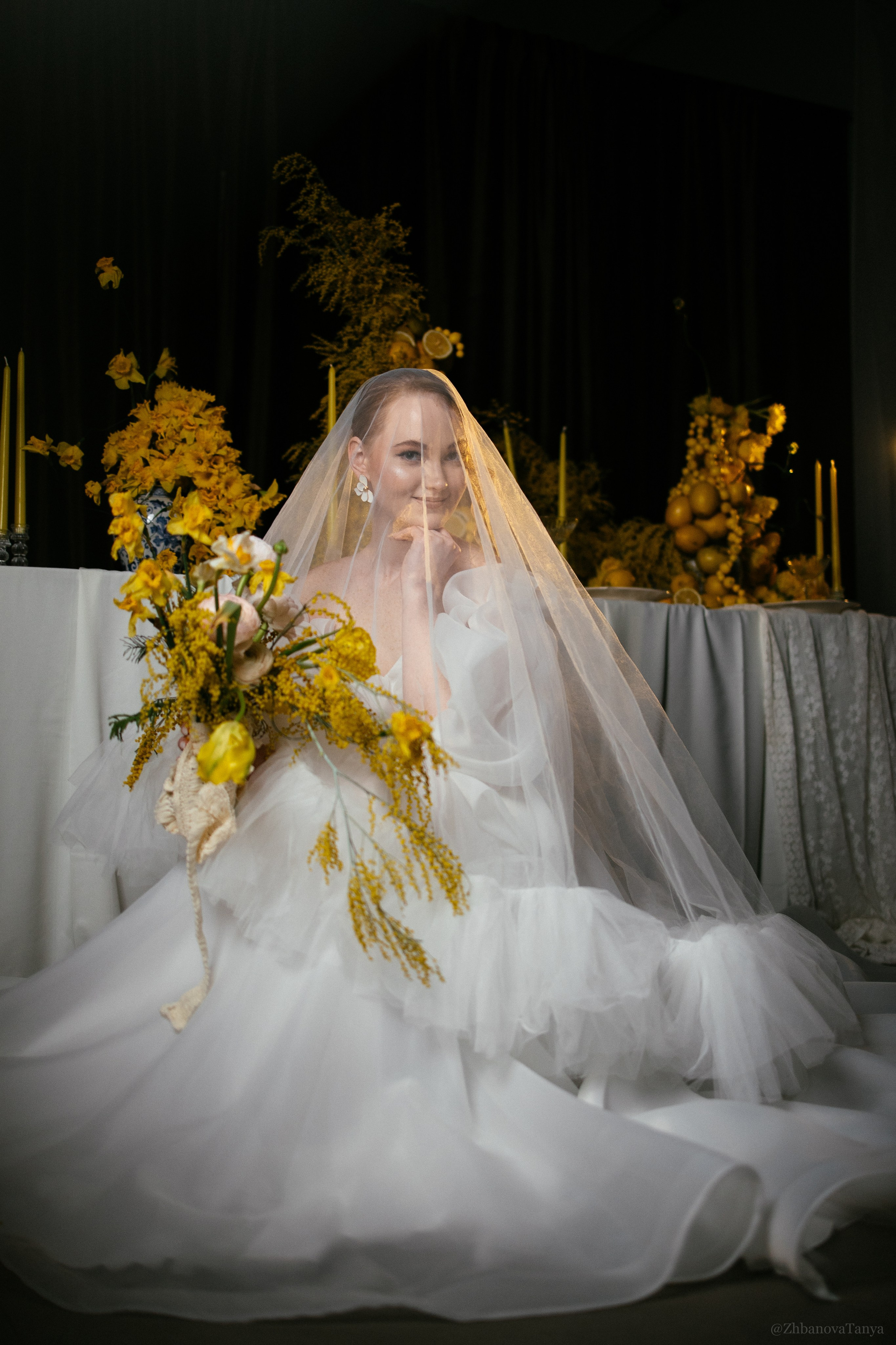 Свадебная. Фотограф Татьяна Жбанова
