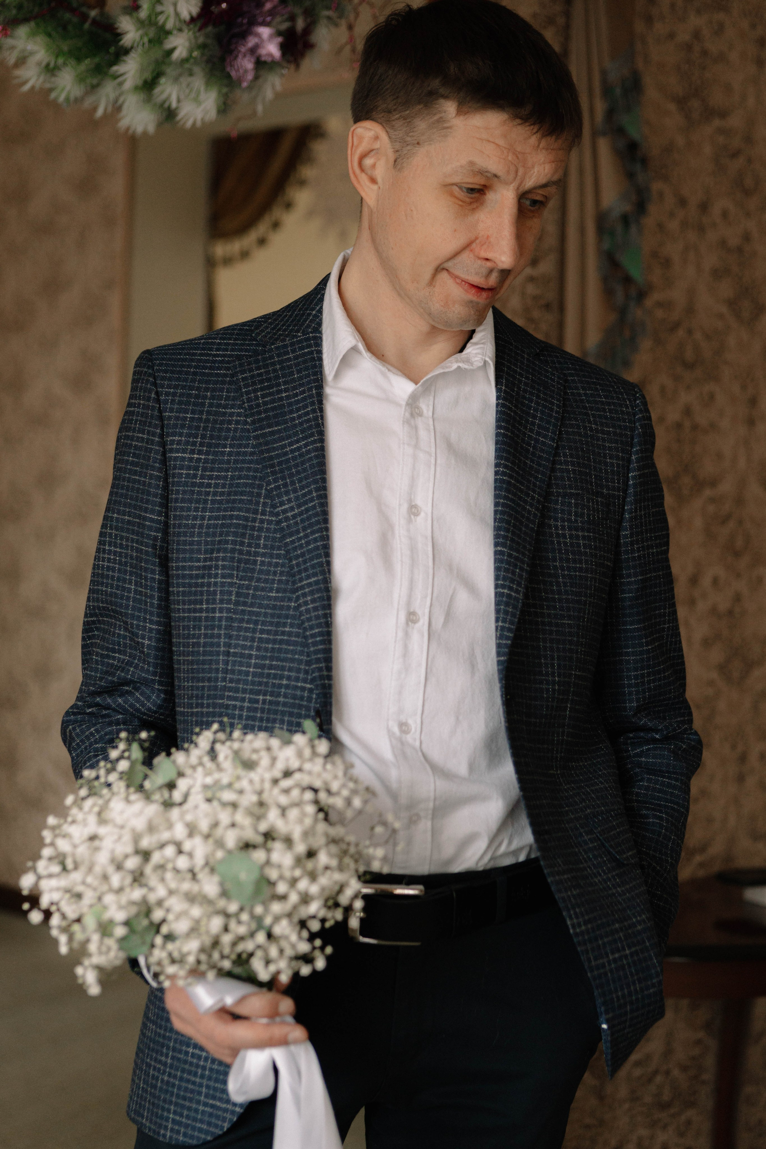 Вадим и Алёна. Фотограф Александра Кузнецова