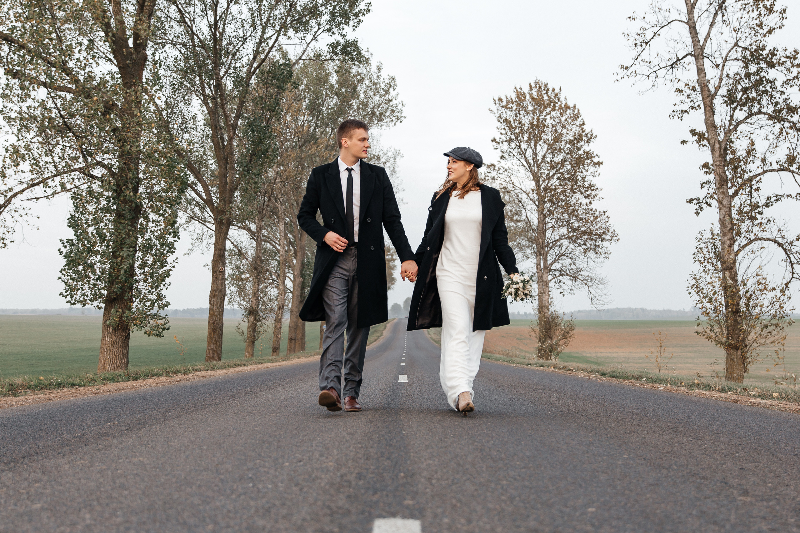 Свадебные. Свадебный и семейный фотограф в Несвиже Ксения Самойлик