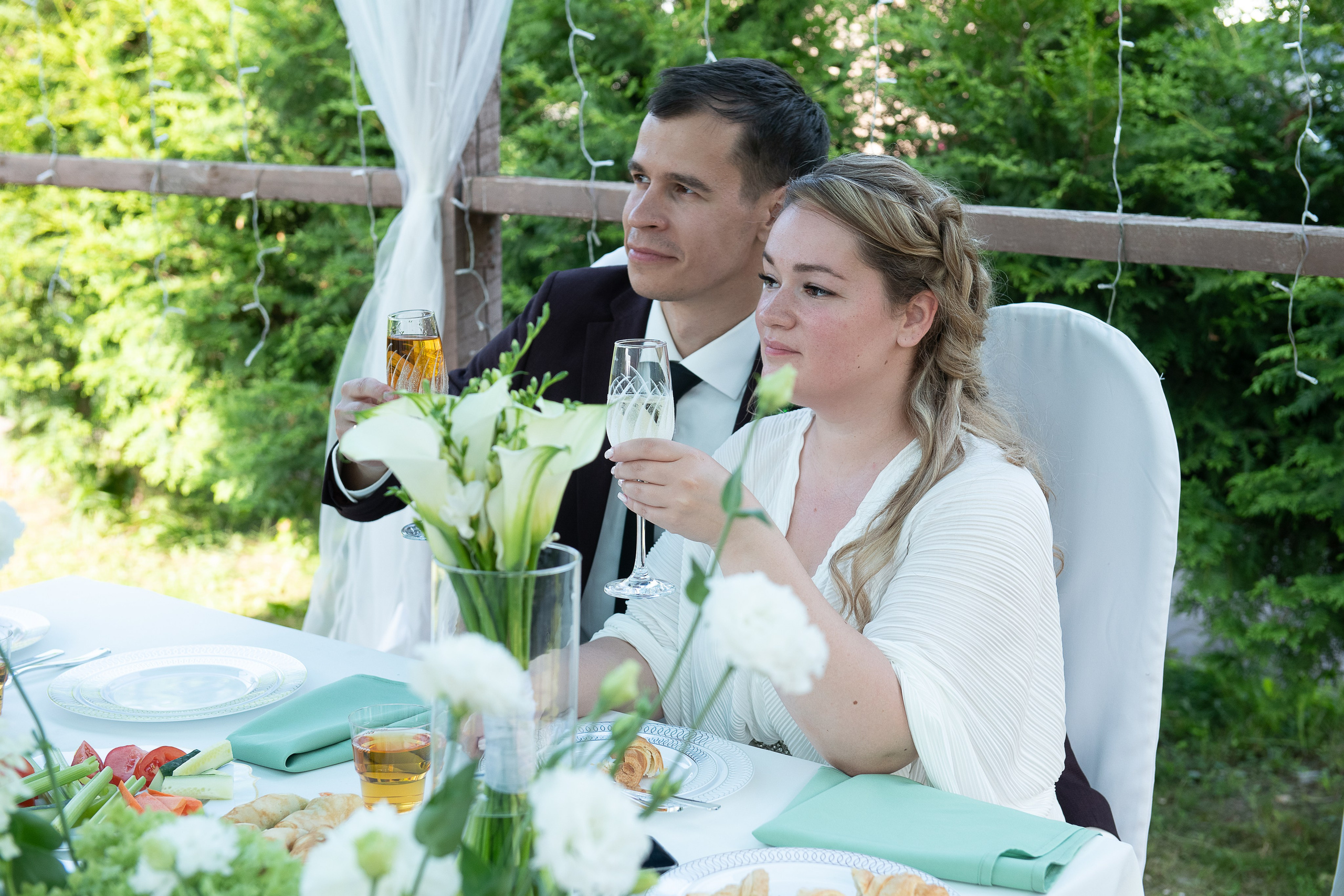 Олеся и Константин. Свадебные съёмки в Москве и МО Галина Борисова