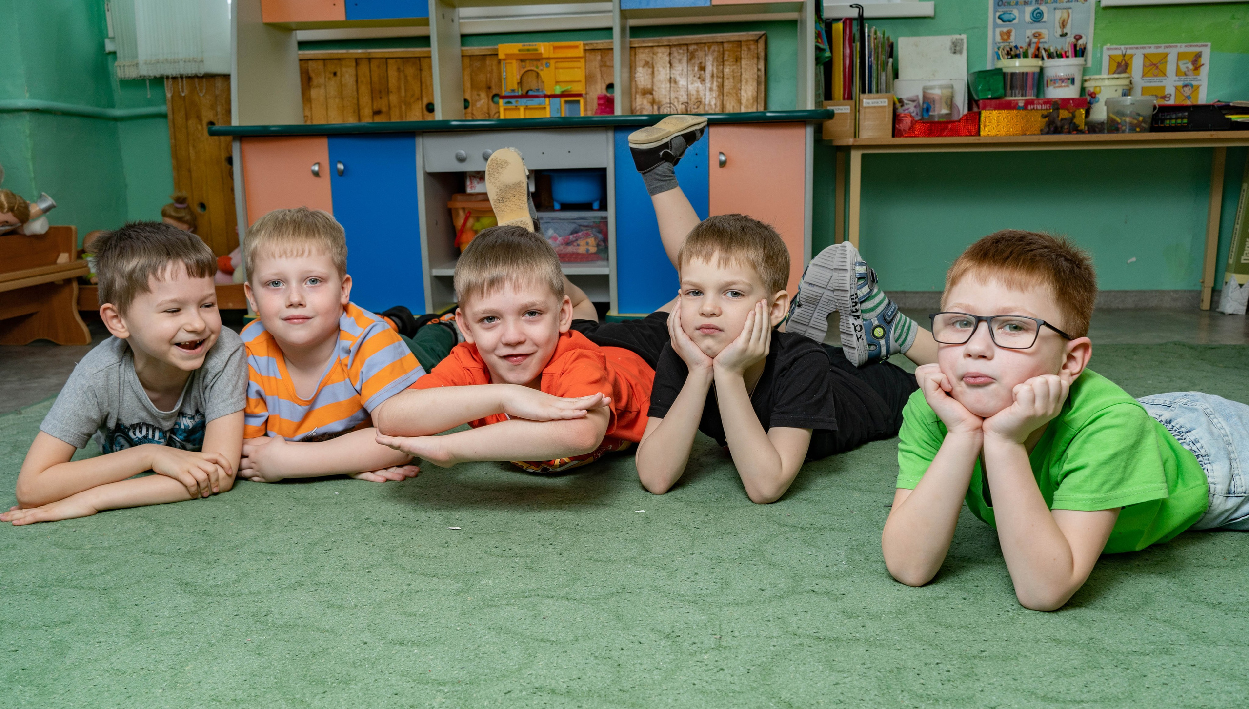 Выпускные альбомы для детских садов и школ г. Омск. Анна Мальцева