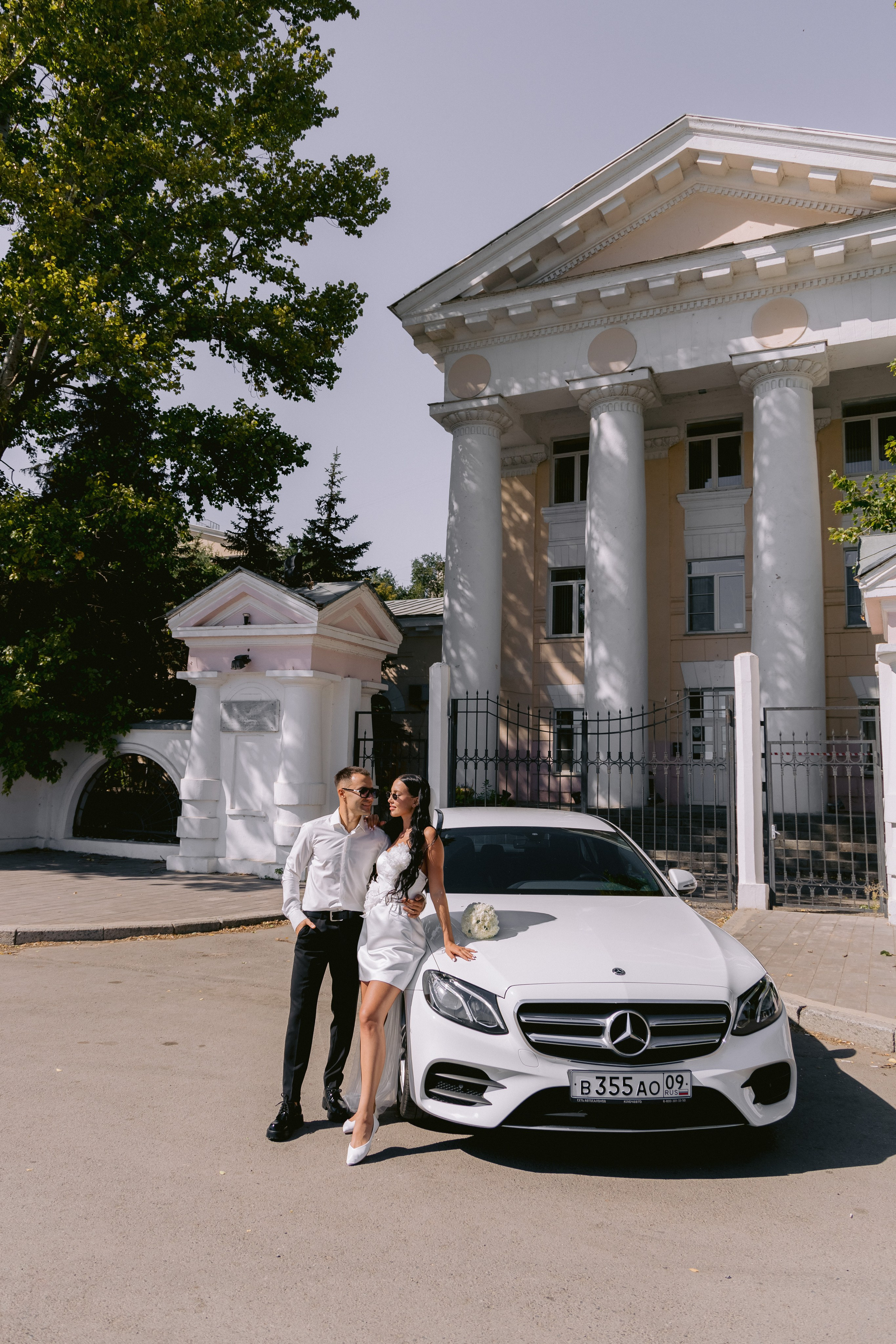 Виктория, Никита (ЗАГС и прогулка). Фотограф Волгоград Кристина Прохоренко