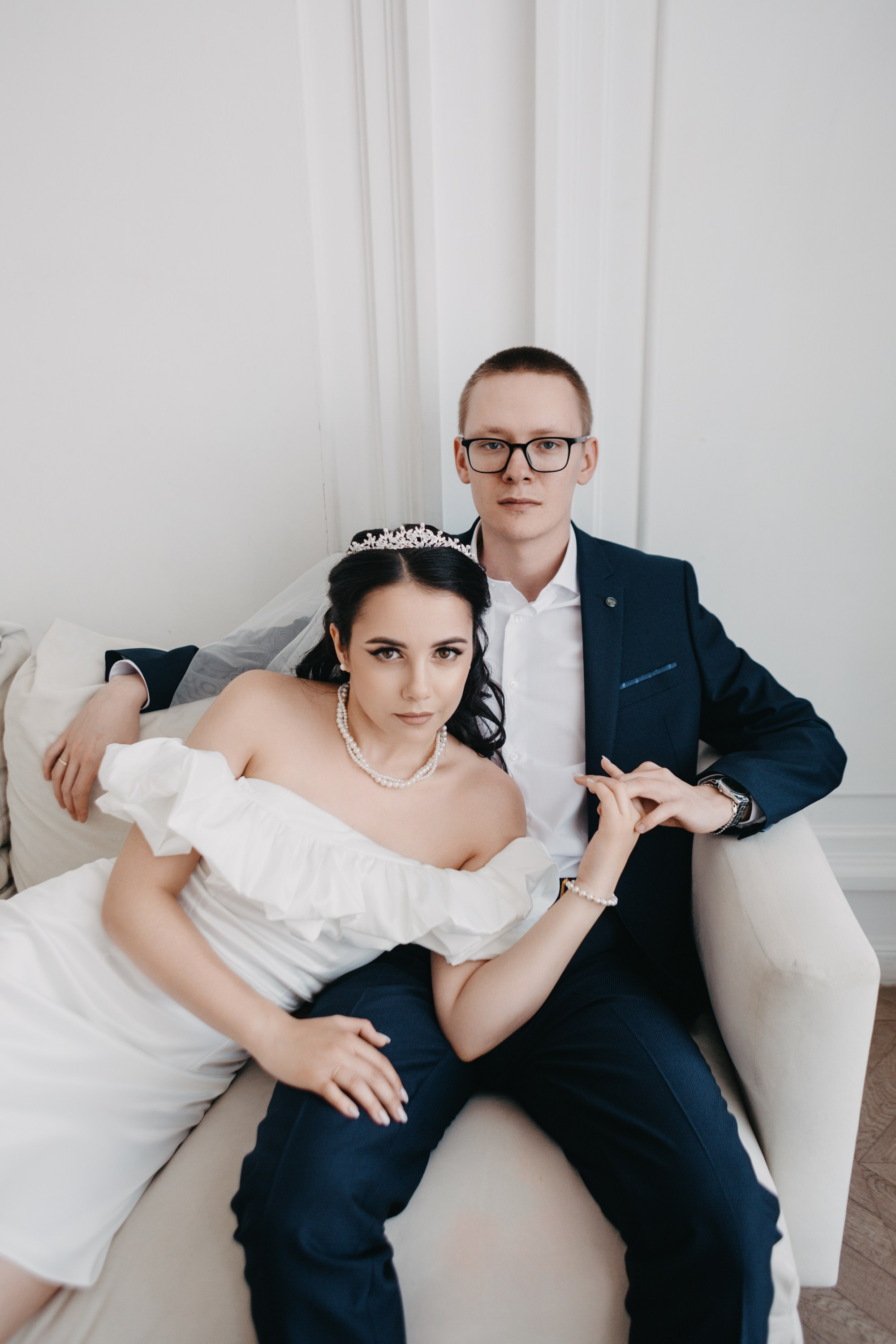 Валентина и Анатолий. Татьяна Журавлева