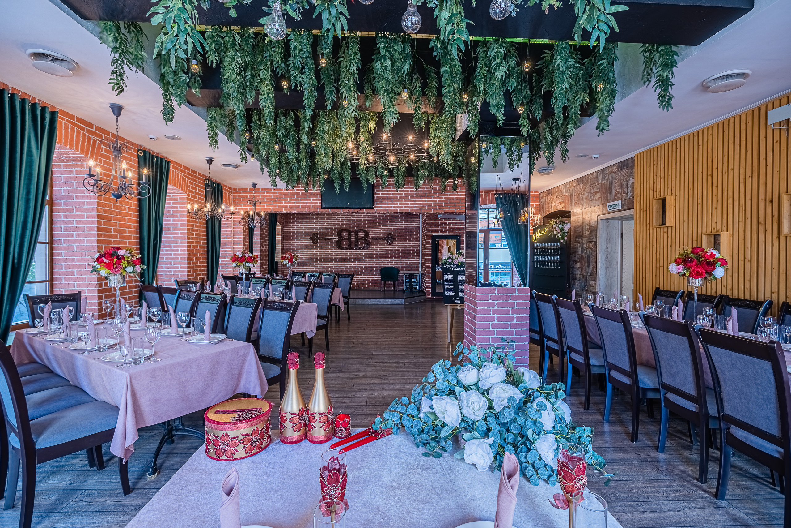 Интерьерная съемка. Фуд фото для вас и вашего бизнеса