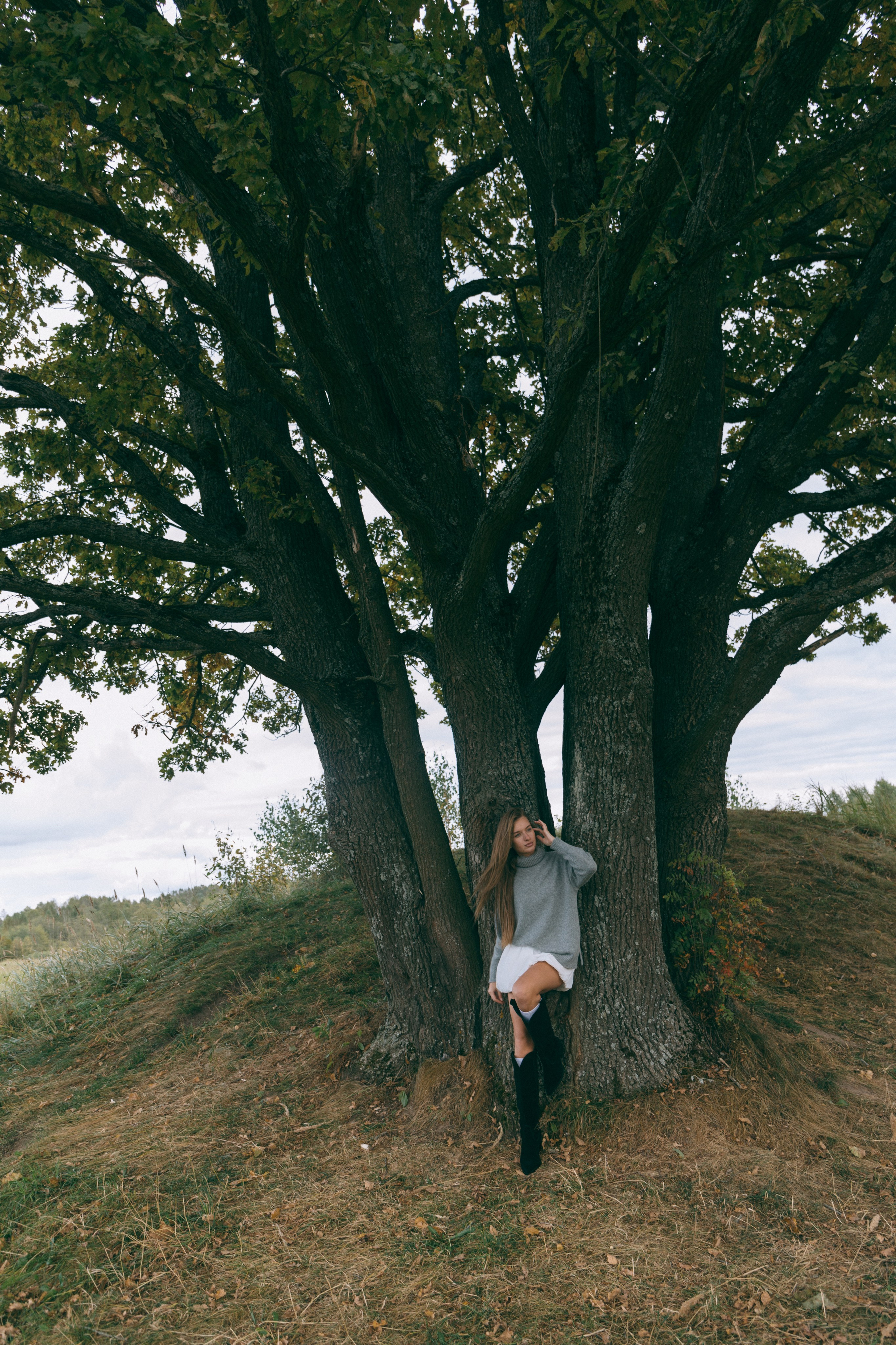 Оля. Семейный фотограф в Москве