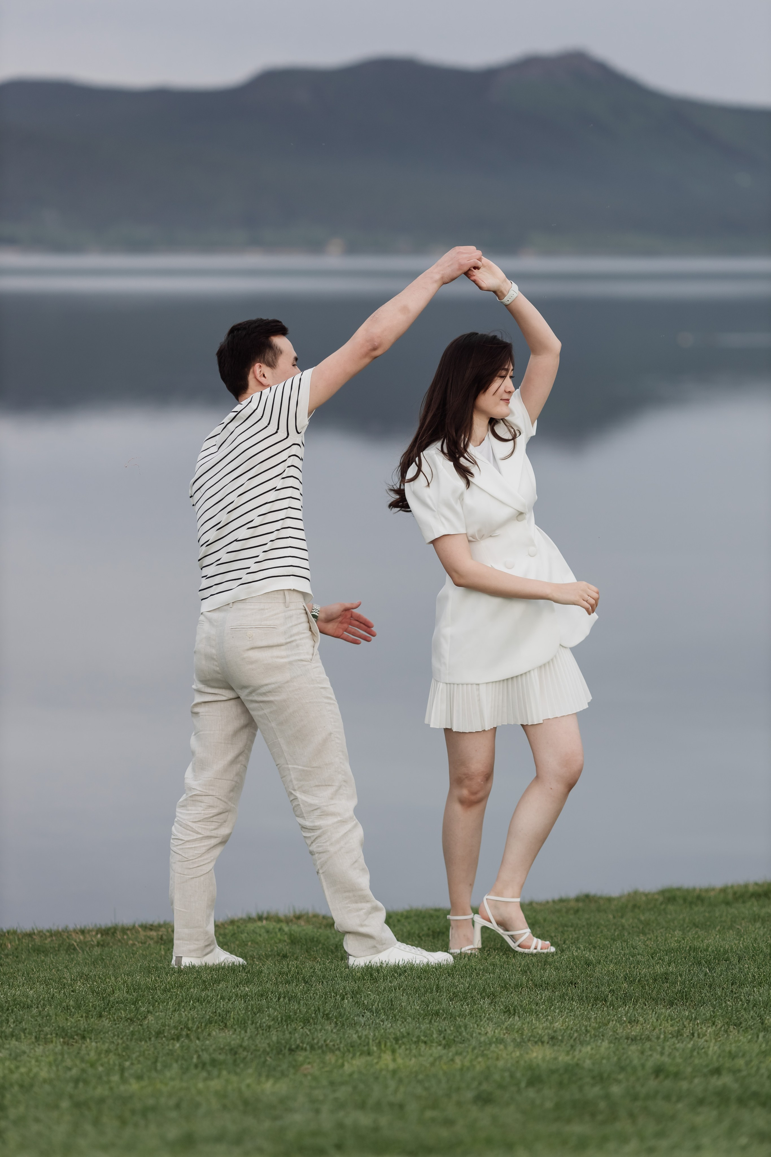 Kainar & Aknur love story