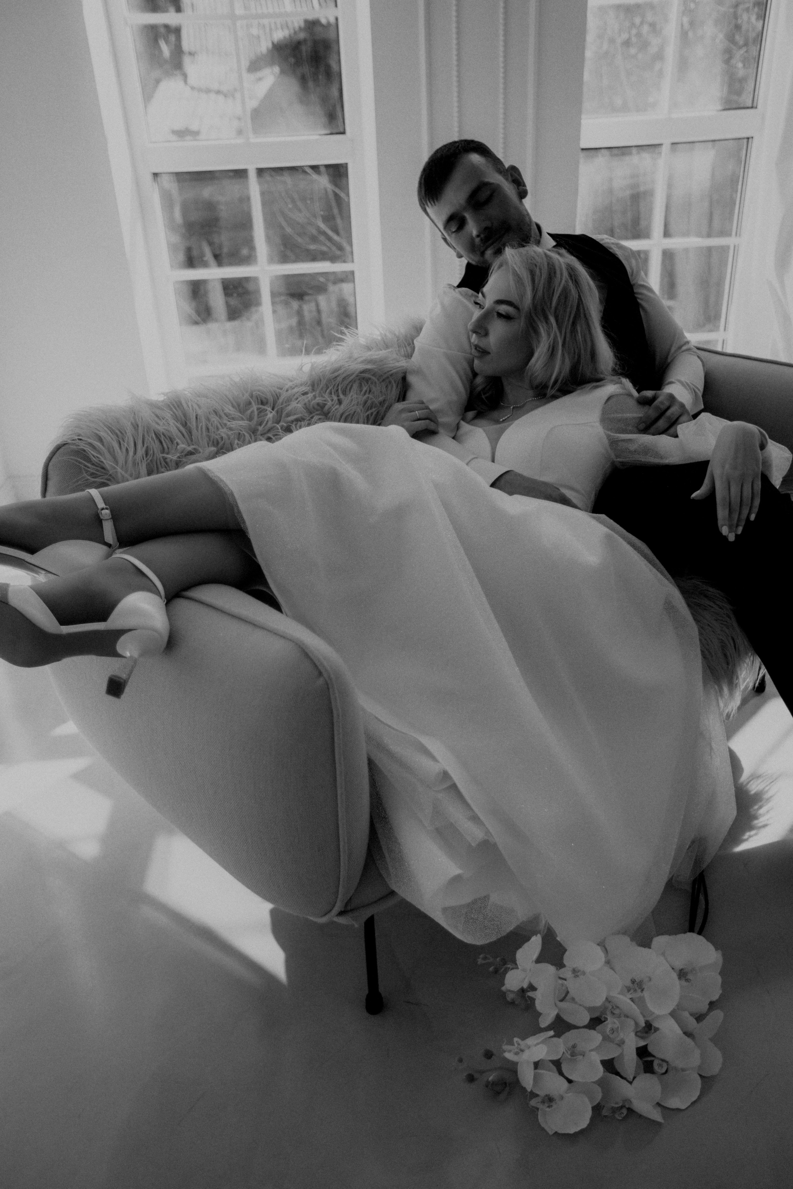 Настя и андрей