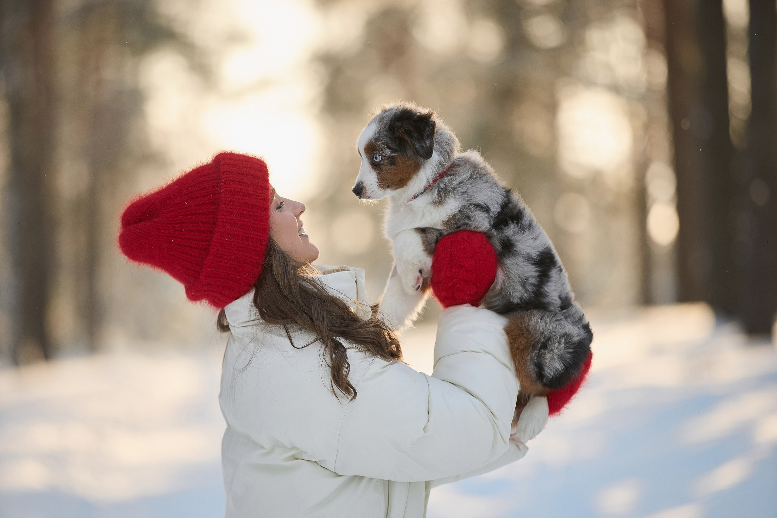 Портретная фотосессия в Заволжье, Городце, Нижнем Новгороде. Фотограф в Заволжье Алексей Шабалин