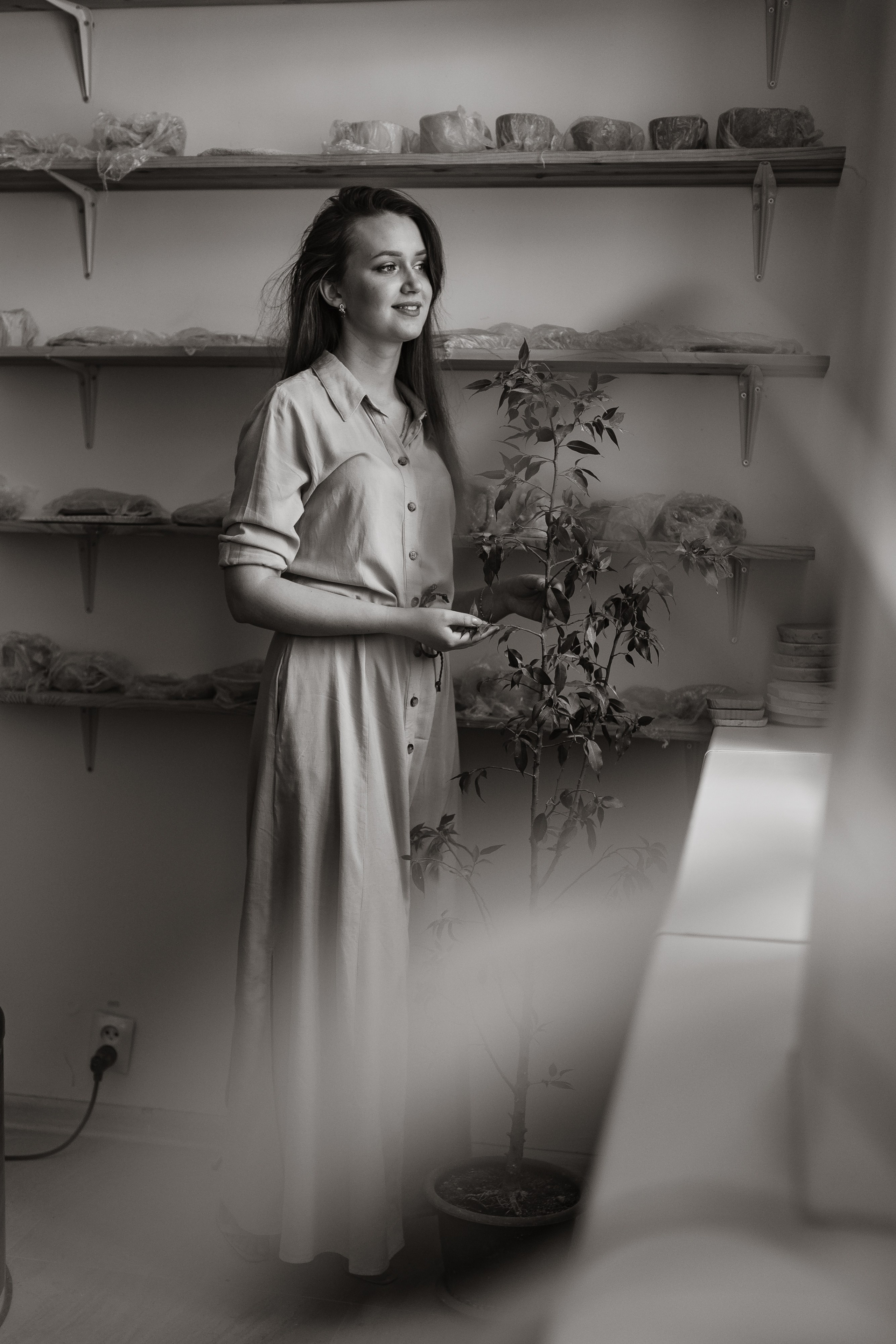 Александр и Марина. Фотограф Анна Абрикосова