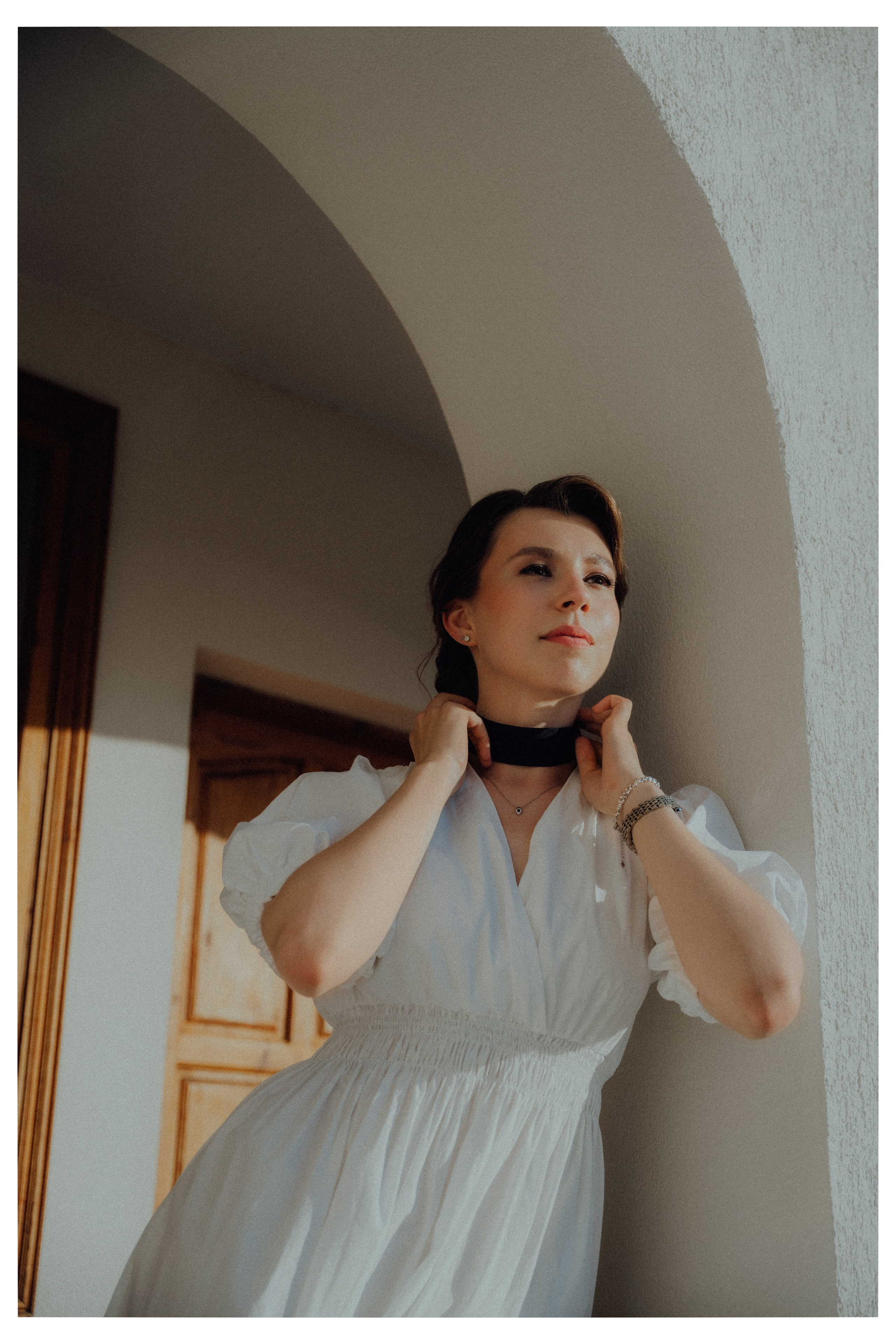 «МОРЕО». VISUAL ARTIST · KRONGAUZ ANASTASIA