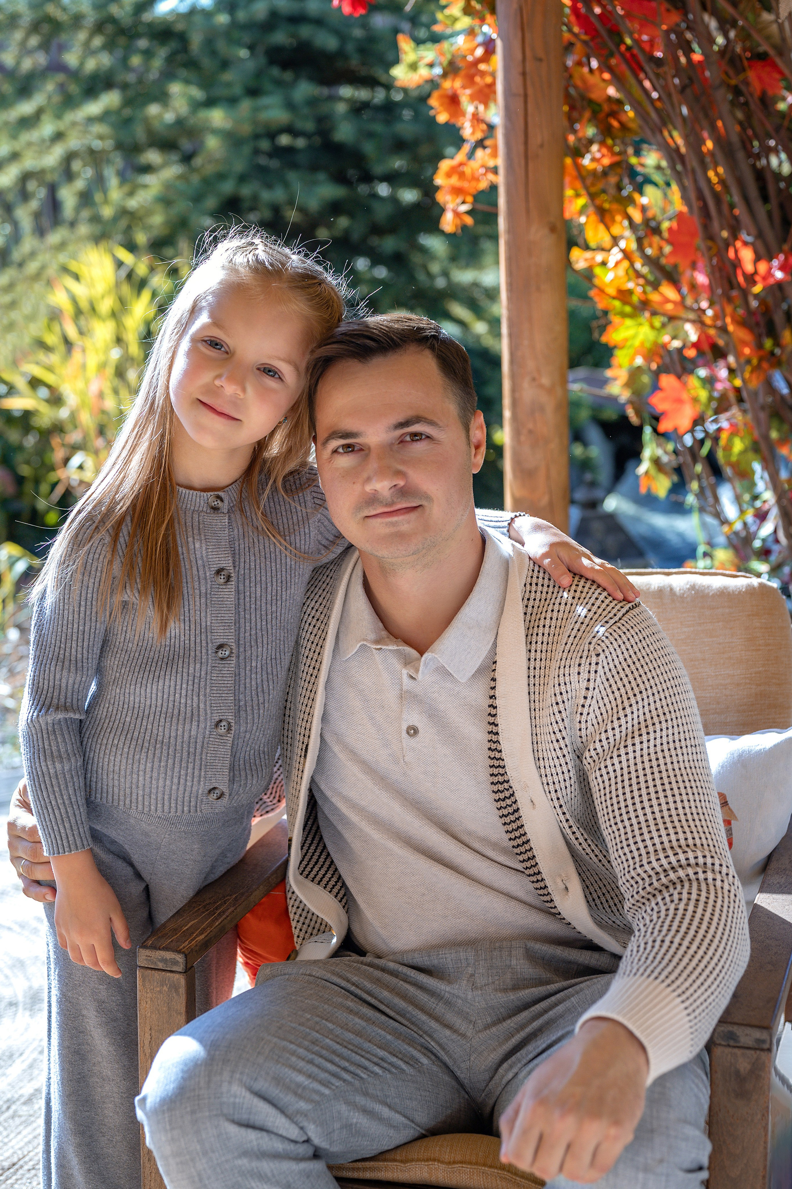 Пригород СПб, на природе. Фотограф Юлия Кондратьева