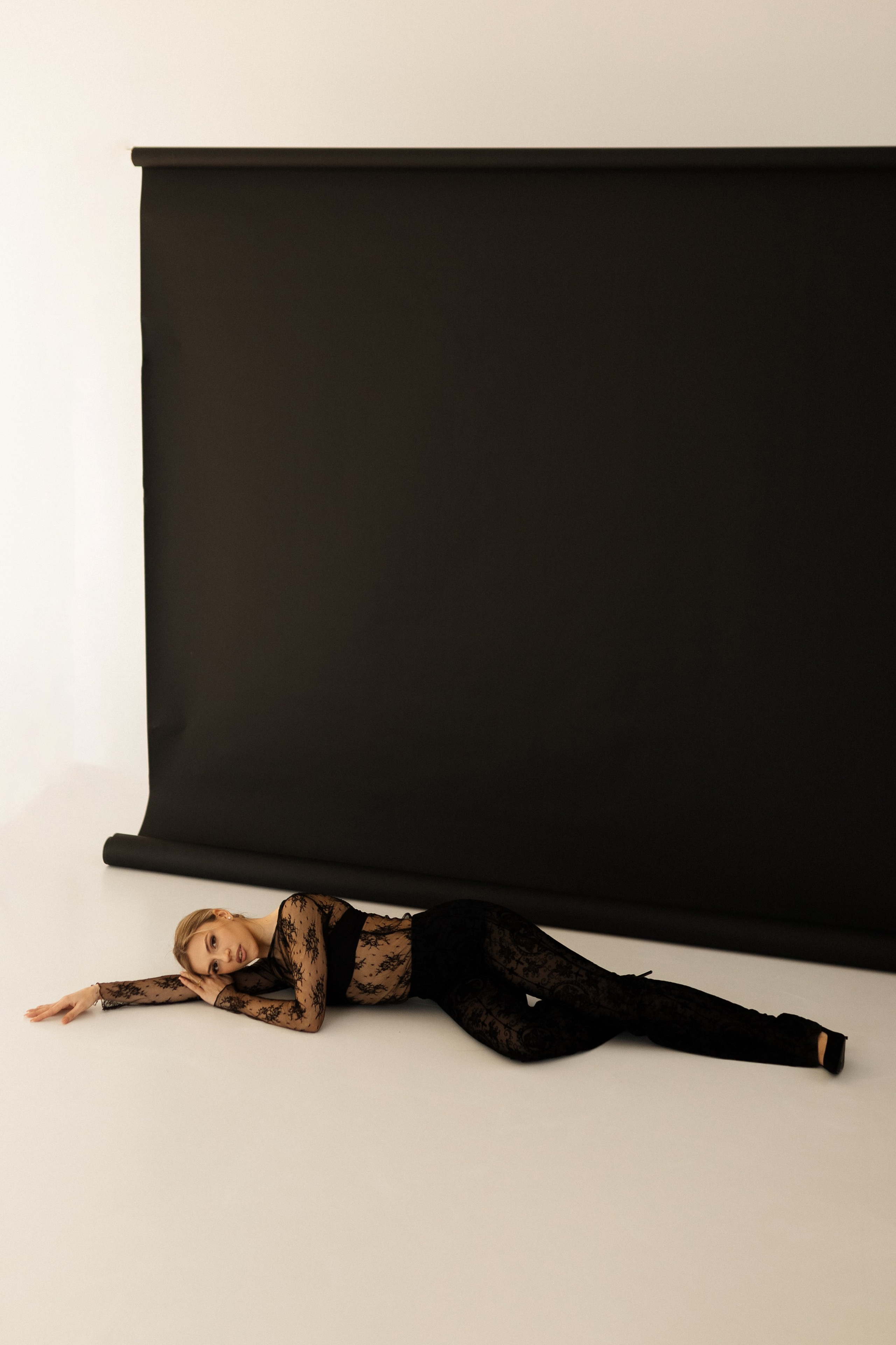 Анастасия. Фотограф Оля Климова, обучение фотографов