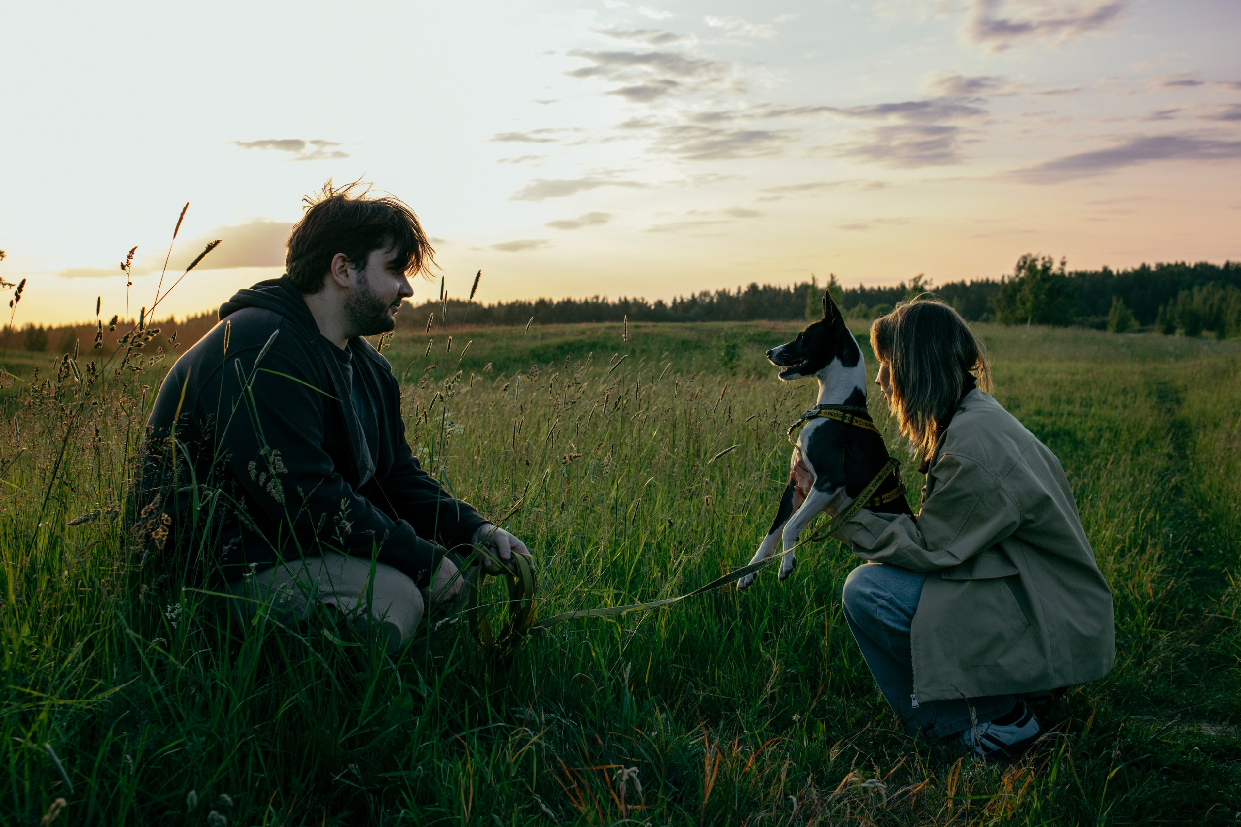 Итачи и его семья 🐾. Фотограф-анималист в Санкт-Петеребурге Титова Алиса