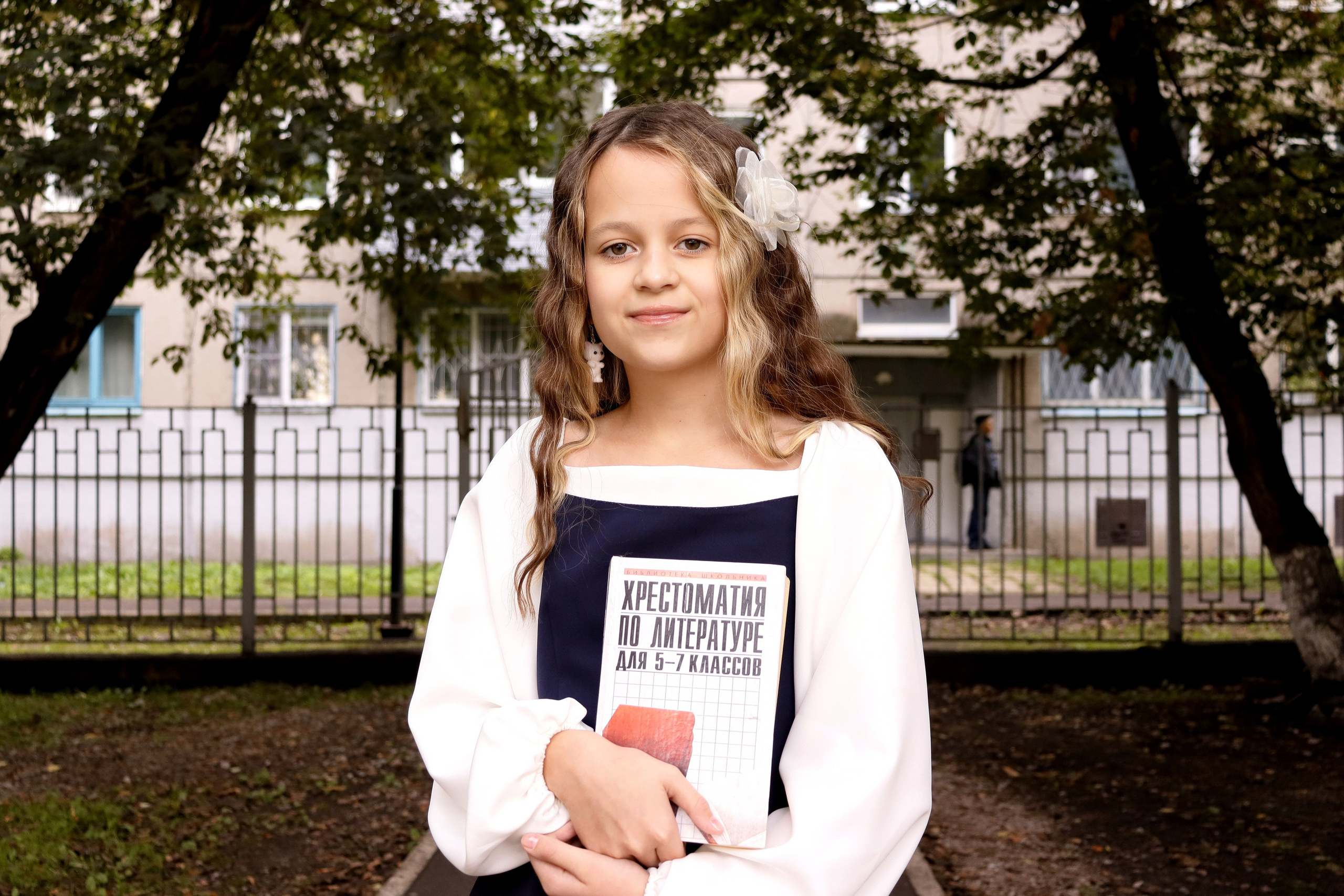 Детская фотосессия