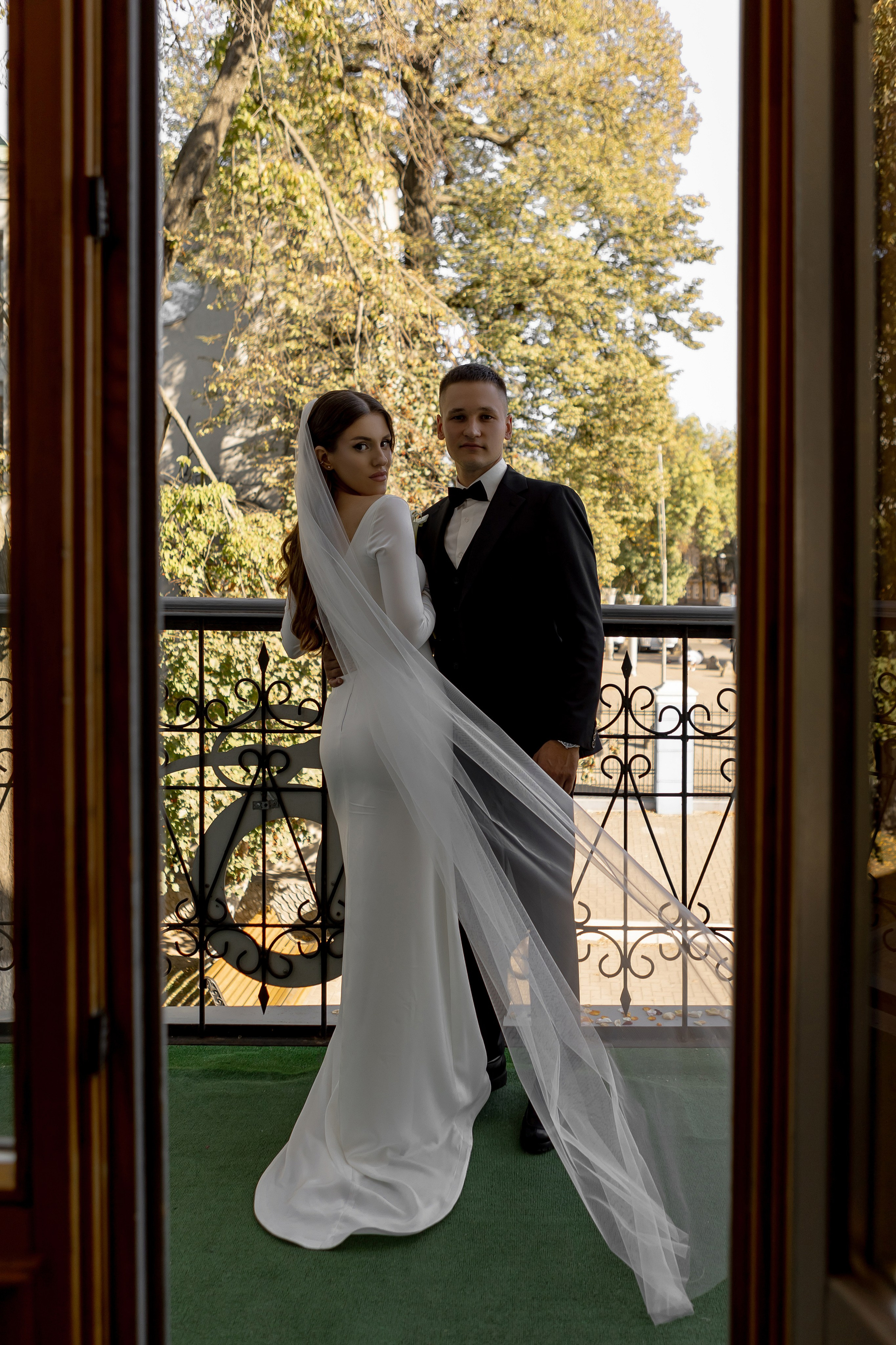 Максим и Яна. Свадебный фотограф Ксения Трухина в Нижнем Новгороде и Москве