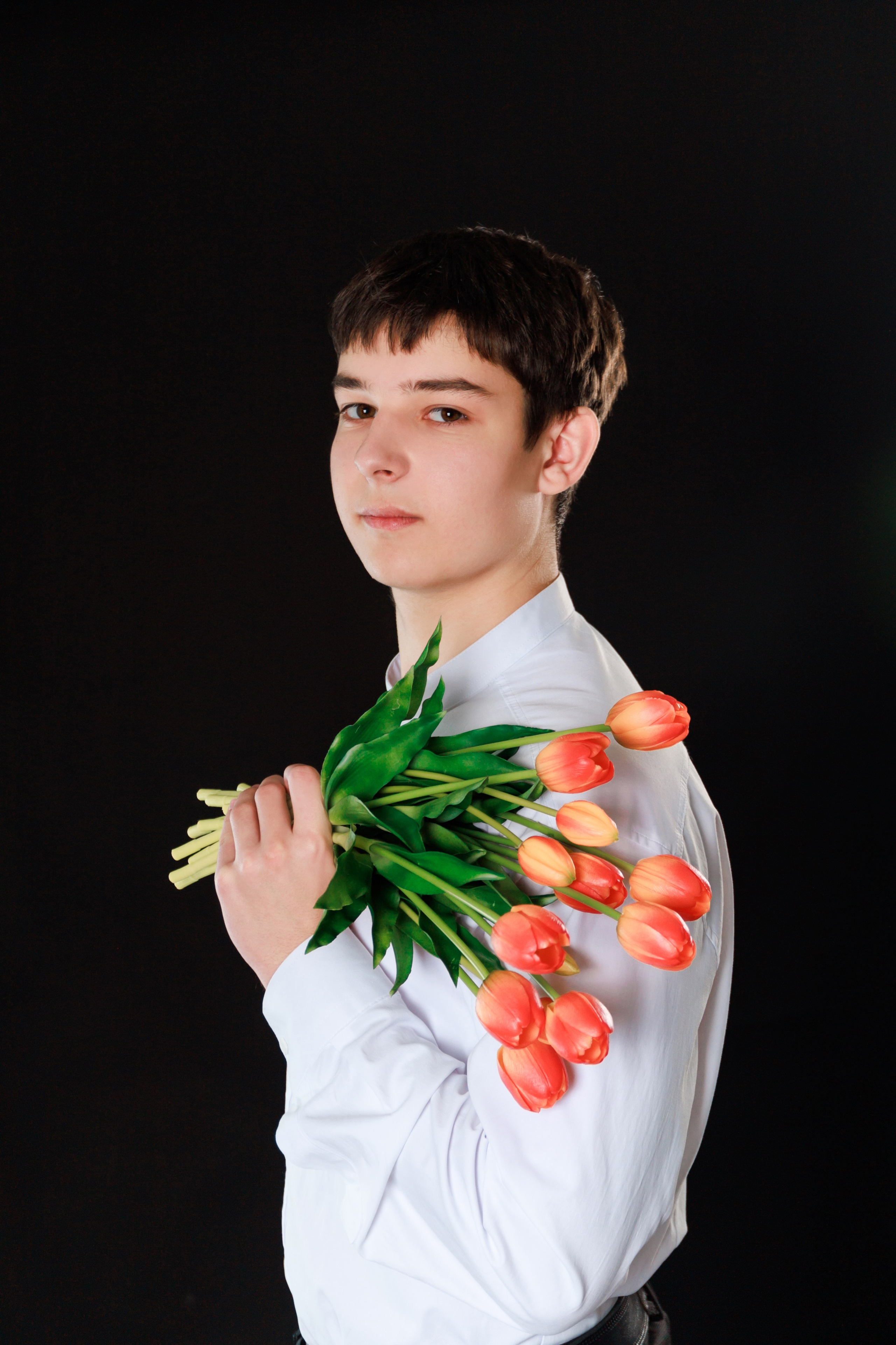 Портретная съемка. Фотограф Наталья Матвеева