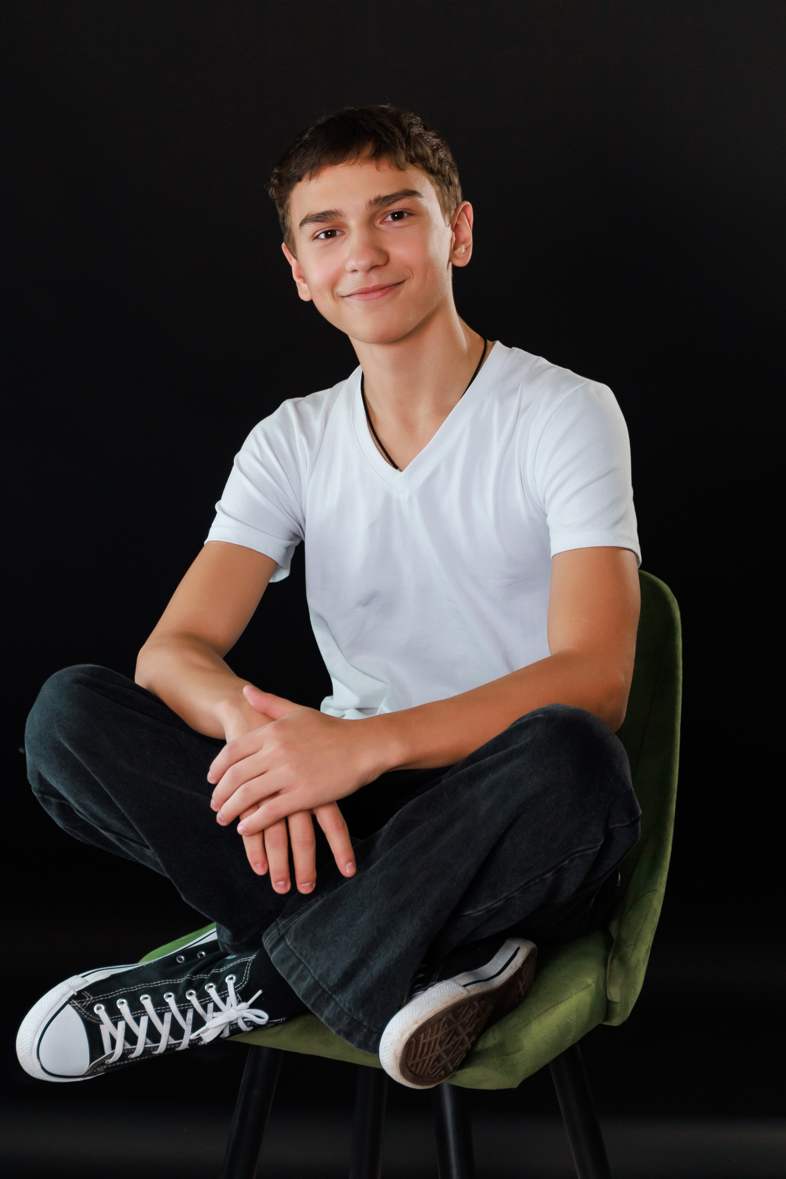 Портретная съемка. Фотограф Наталья Матвеева